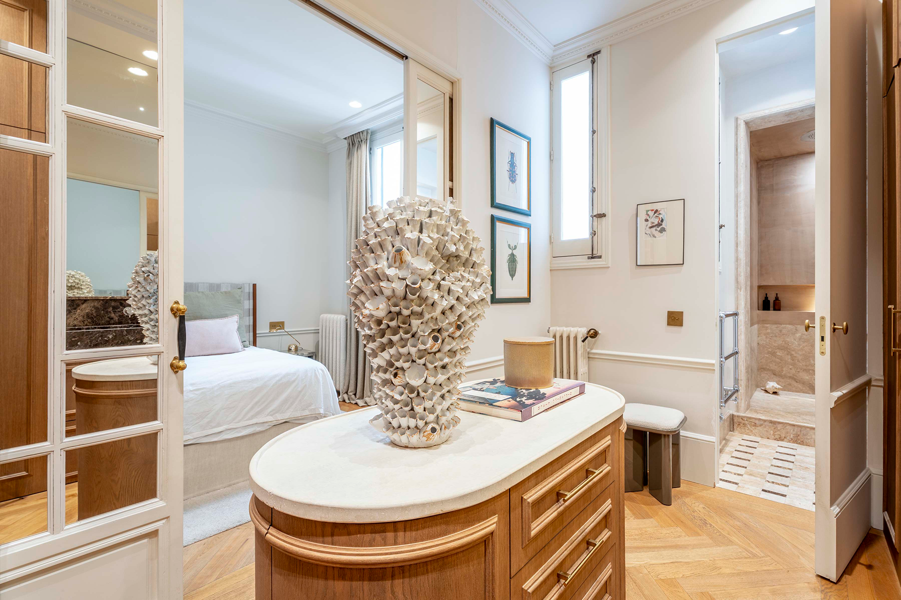  Wonderful flat in Glorieta de Bilbao - 物件實景