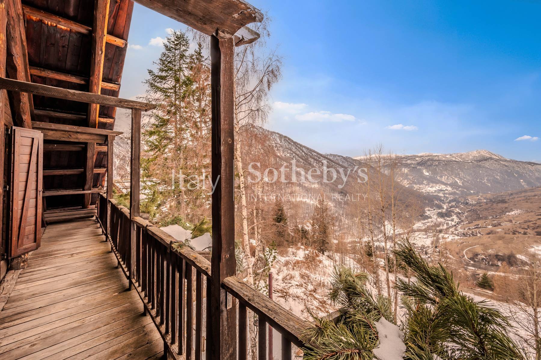  Exquisite chalet in the Alps - 物件實景