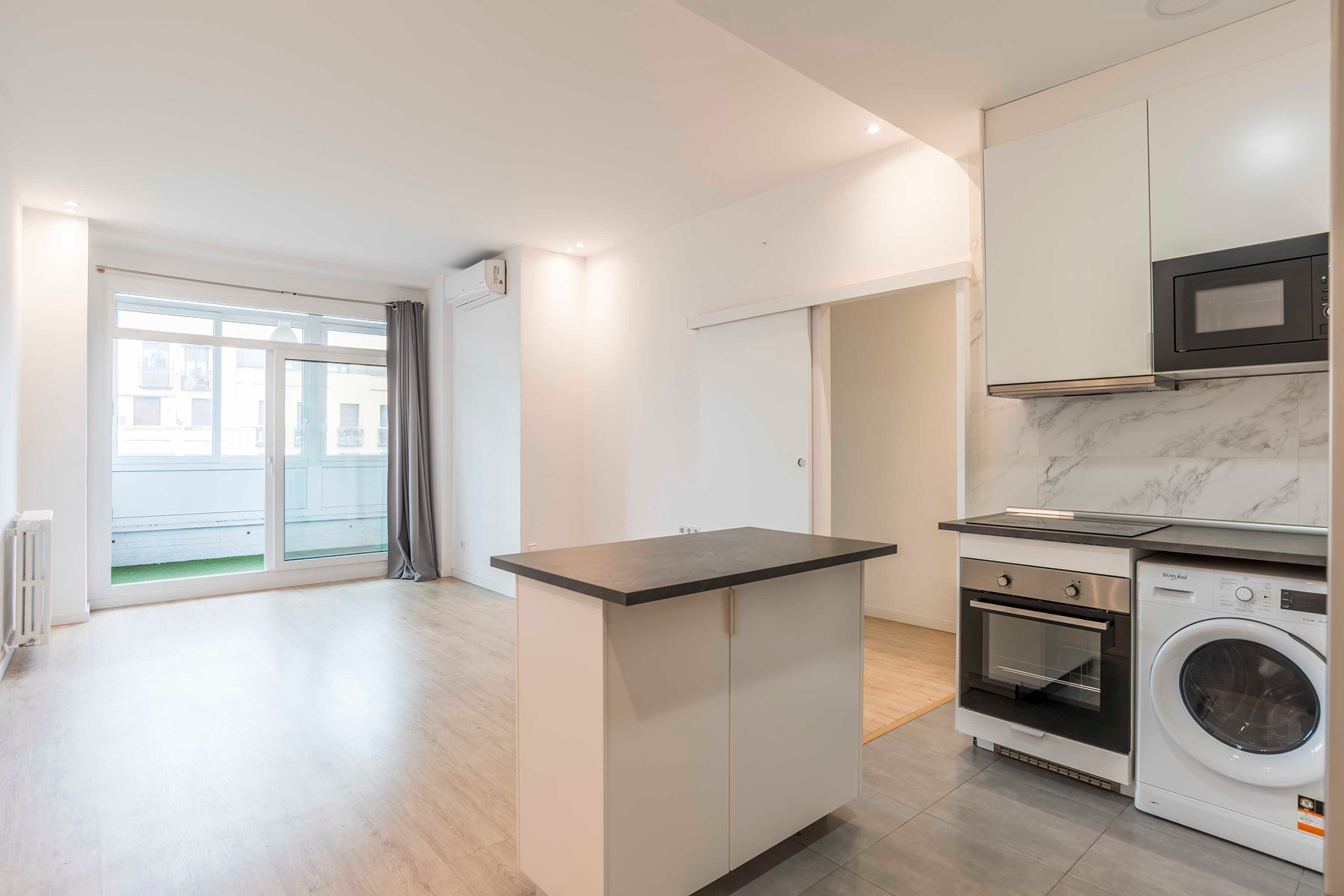  Modern flat in Barrio de Salamanca - 物件實景