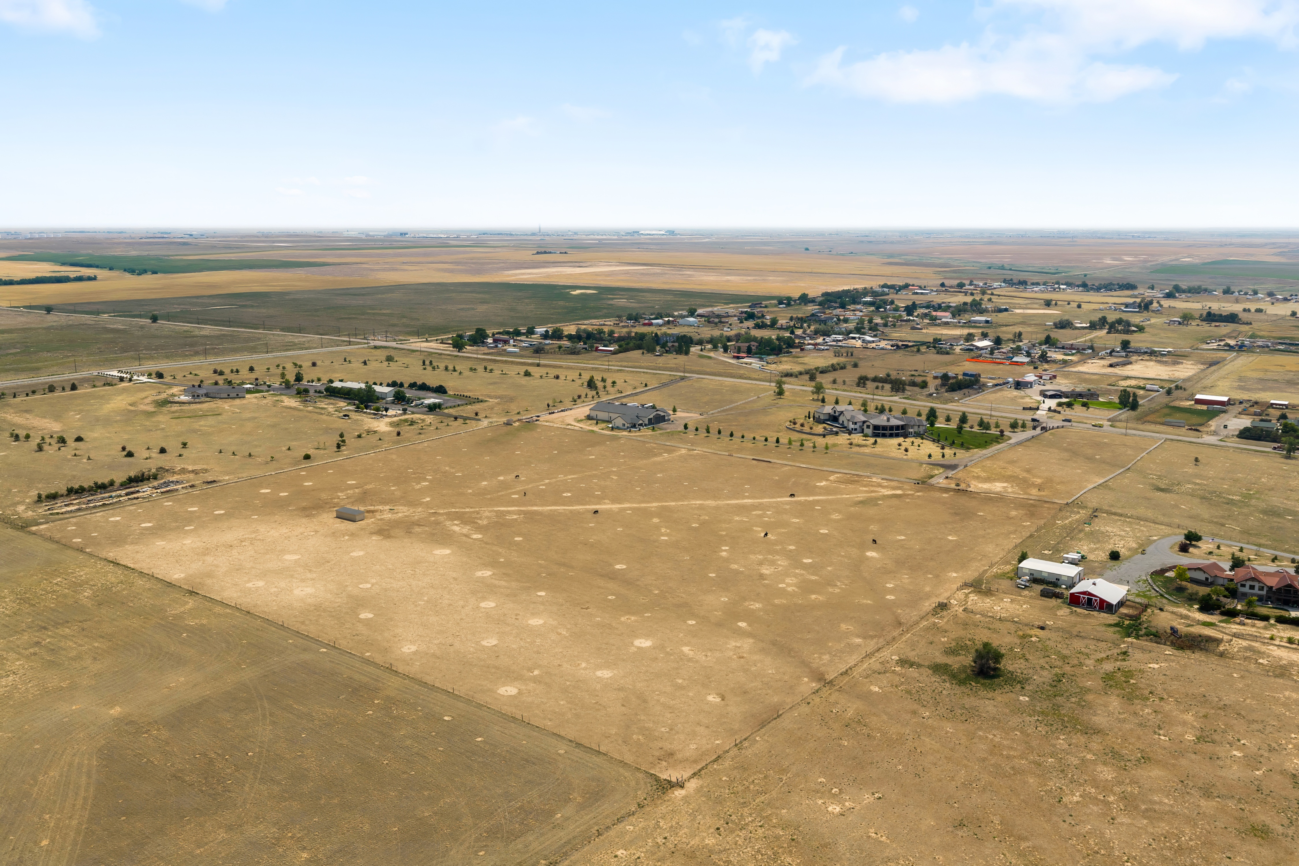  Breathtaking custom estate on 35 agriculturally zoned acres - 物件實景
