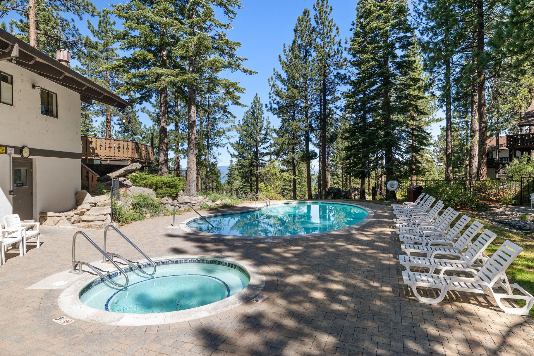  Tahoe Tyrol Alpine Retreat - 物件實景