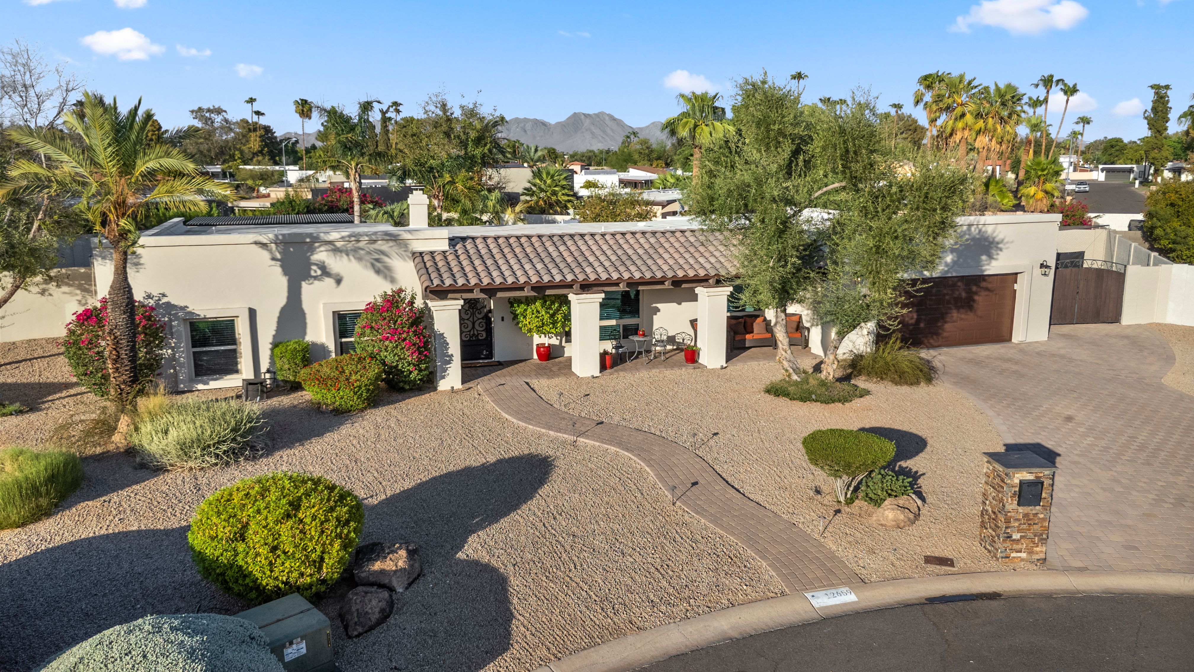  12659 N 56th Way¦Scottsdale, AZ - 物件實景