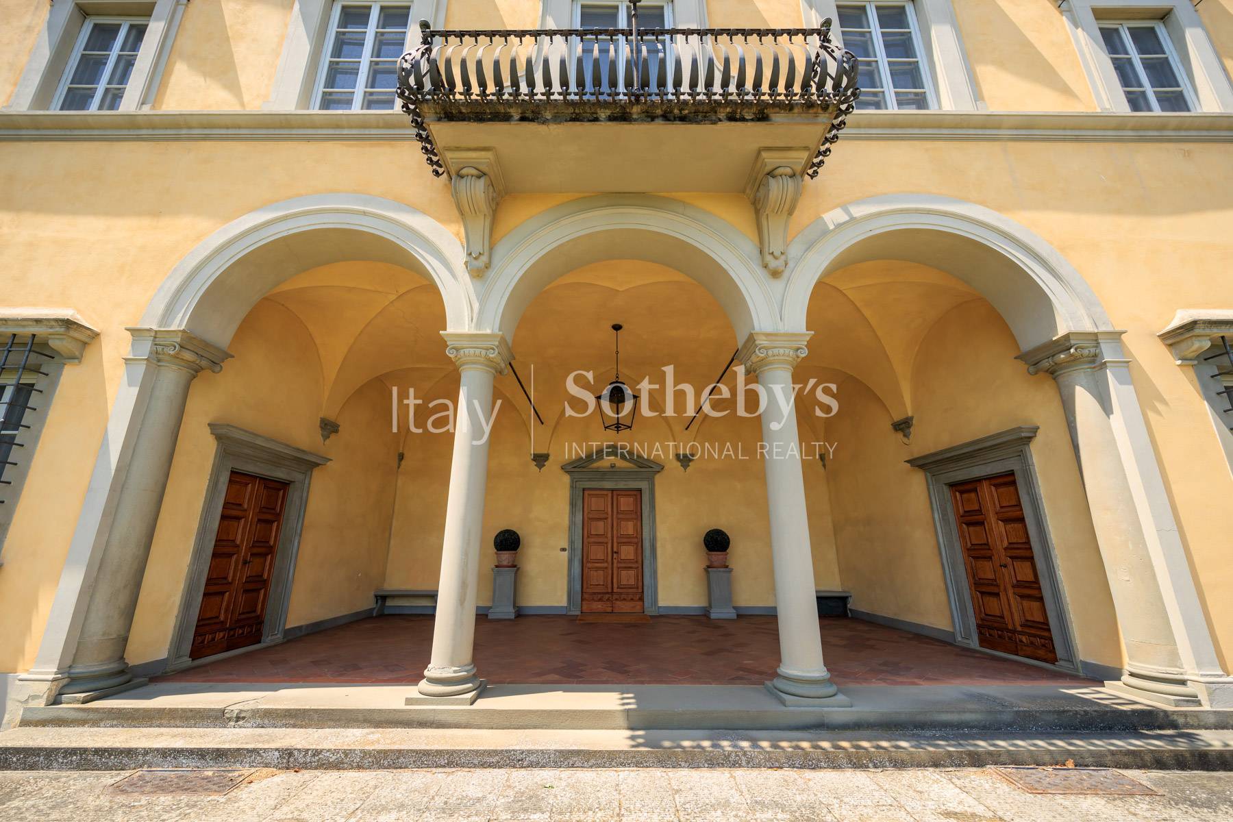  Villa Monna Lisa - Historic Mansion on the hills of Florence - 物件實景