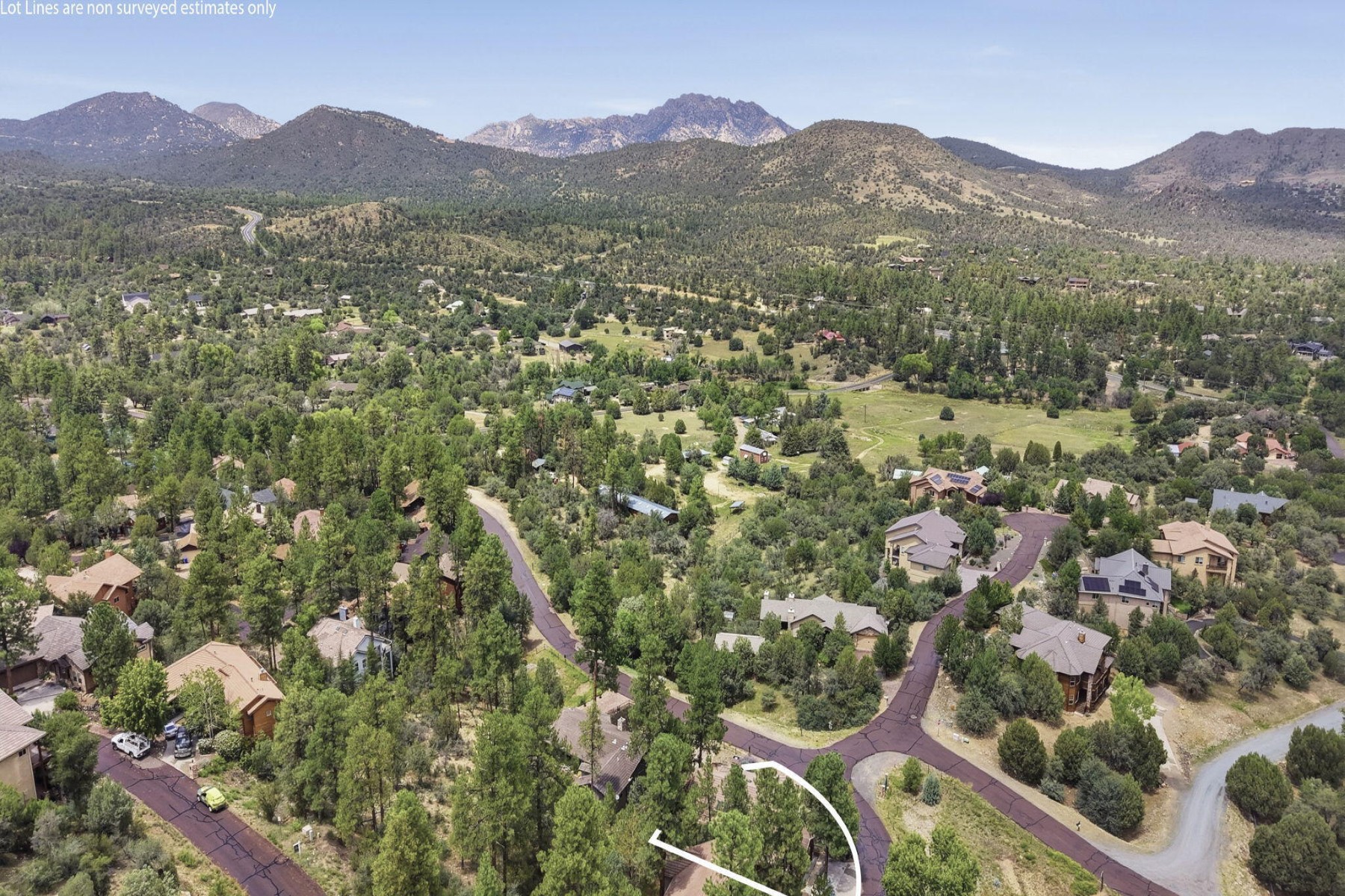  1820 Windy Walk Lane, Prescott, AZ 86305 - 物件實景