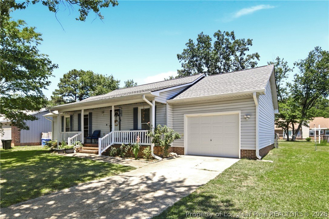 Bostick Dr, Fayetteville, NC 28314 #1