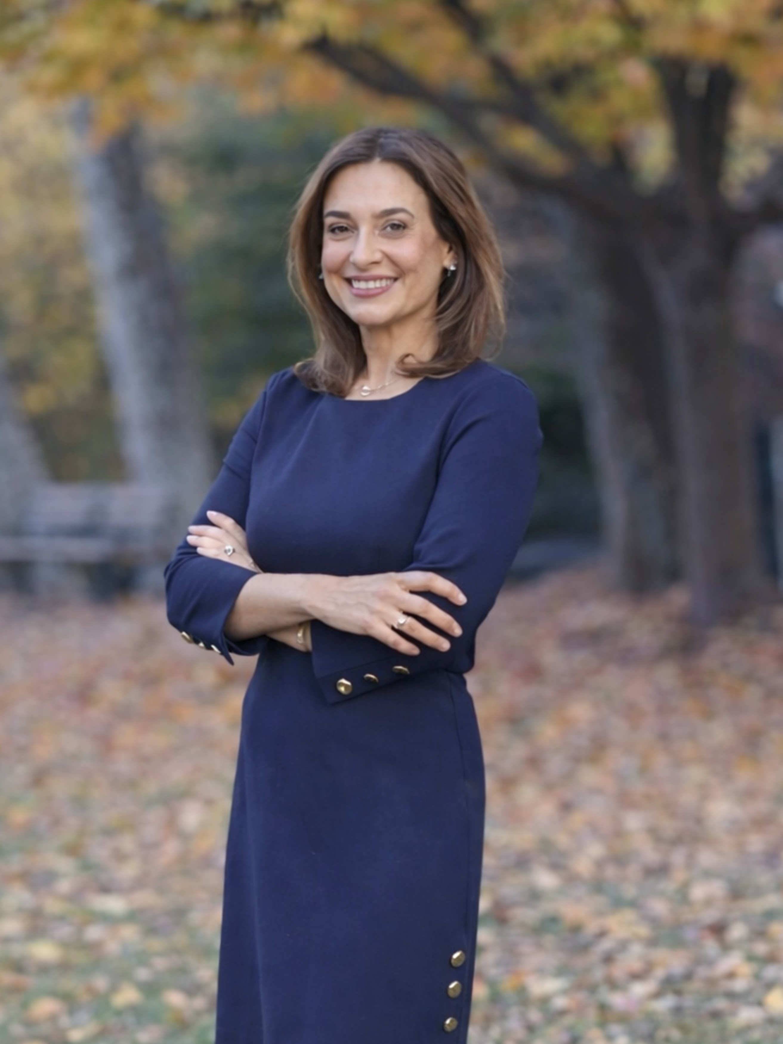 Tina Nader