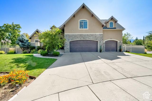 Cottonwood Heights, Utah, 84093, United States, 6 Bedrooms Bedrooms, ,5 BathroomsBathrooms,Residential,For Sale,1980024