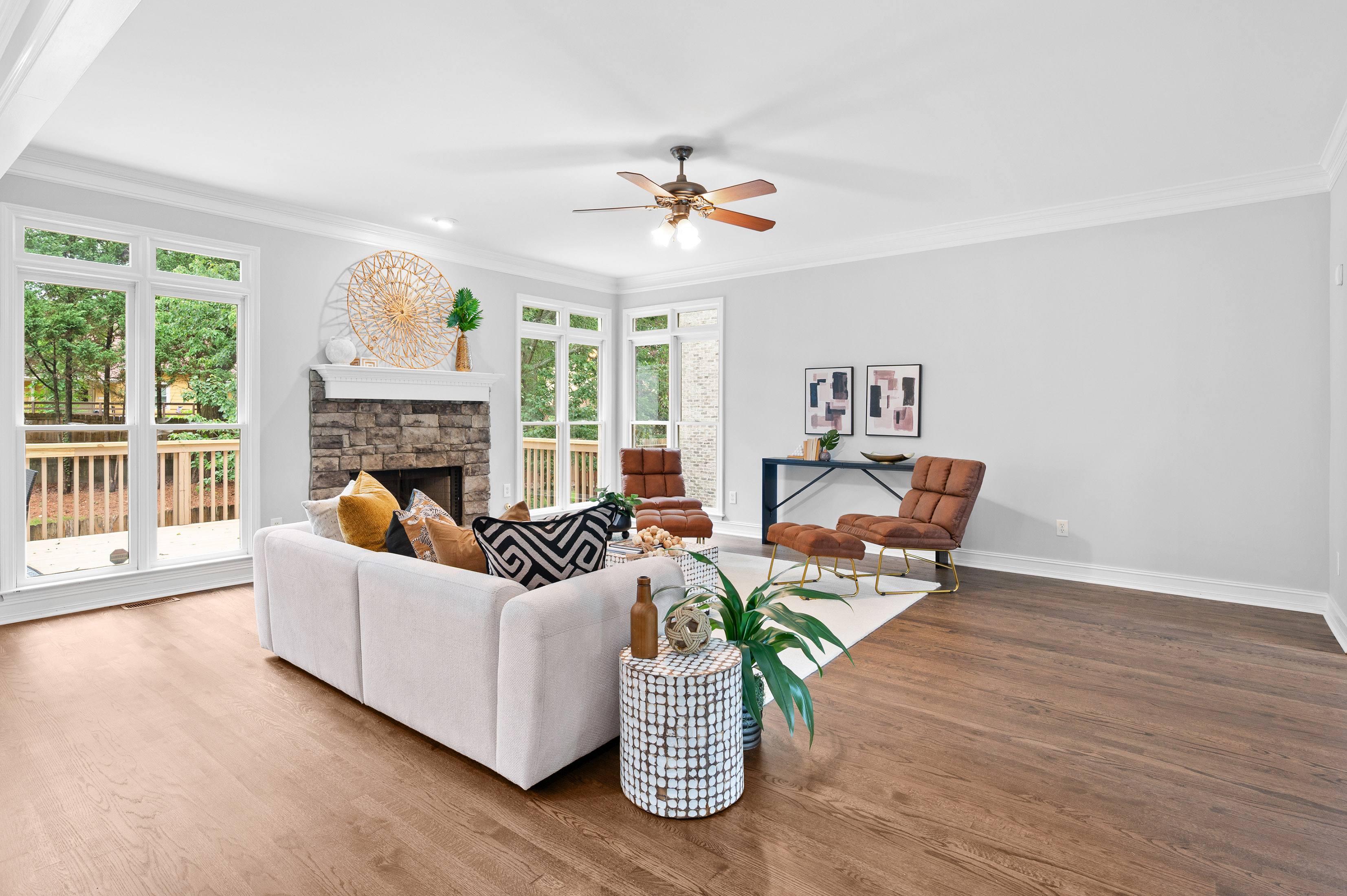  Stunning, All-Brick Home in Sought-After Medlock Place - 物件實景