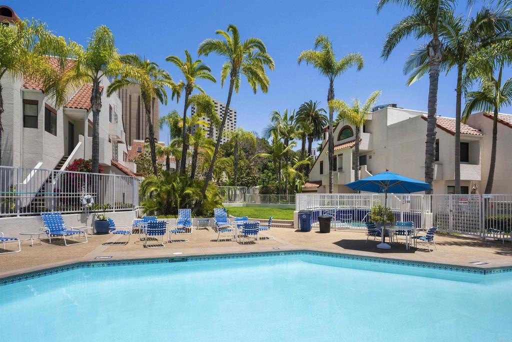 San Diego, California, 92101, United States, 1 Bedroom Bedrooms, ,1 BathroomBathrooms,Residential,For Sale,1996948