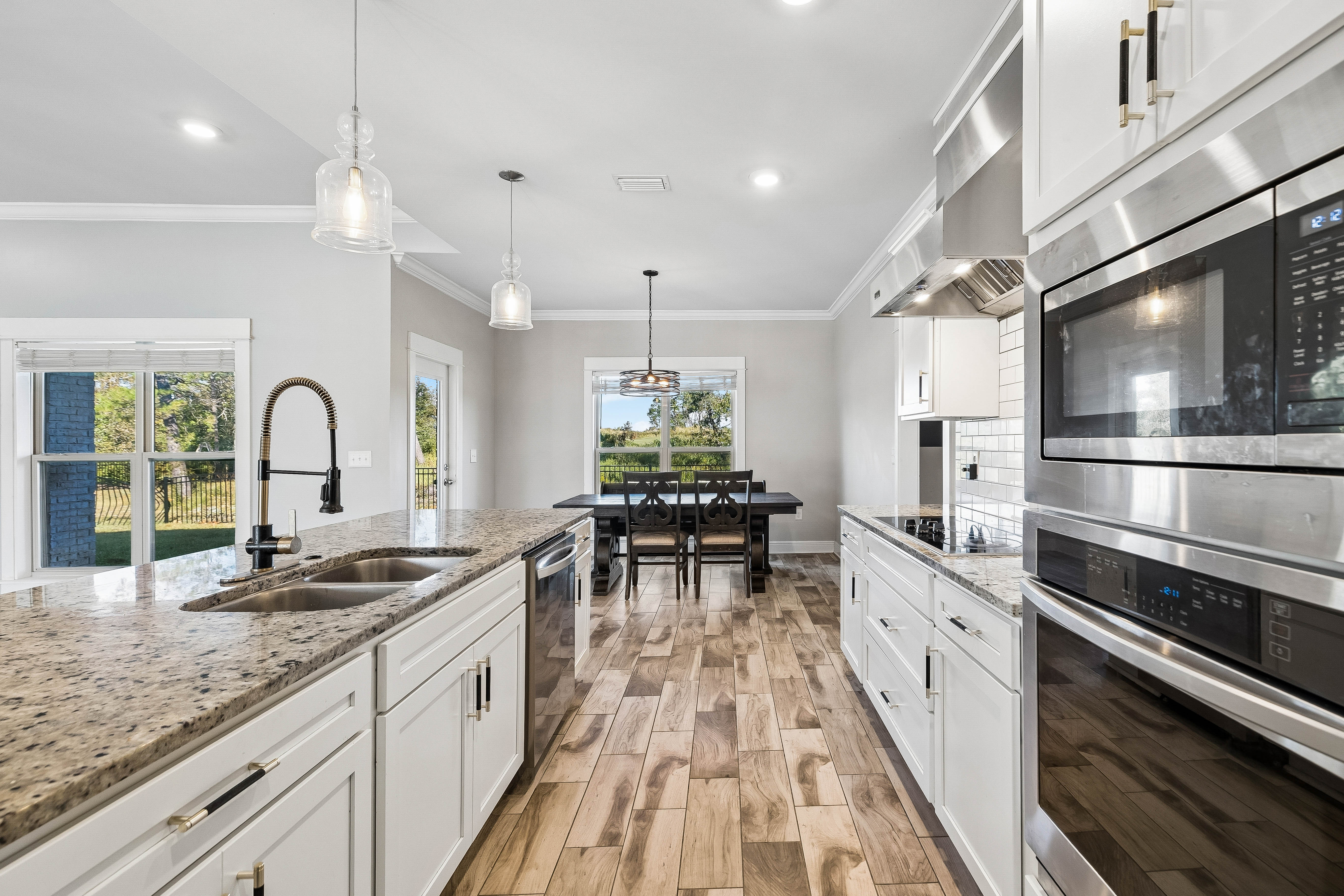  Craftsman-Style Golf Course Home On Expansive Gated Homesite - 物件實景