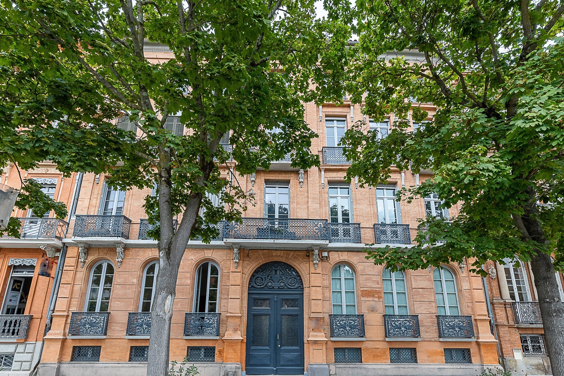  Toulouse Jean Jaurès - Appartement  86 m² avec Balcons - 物件實景