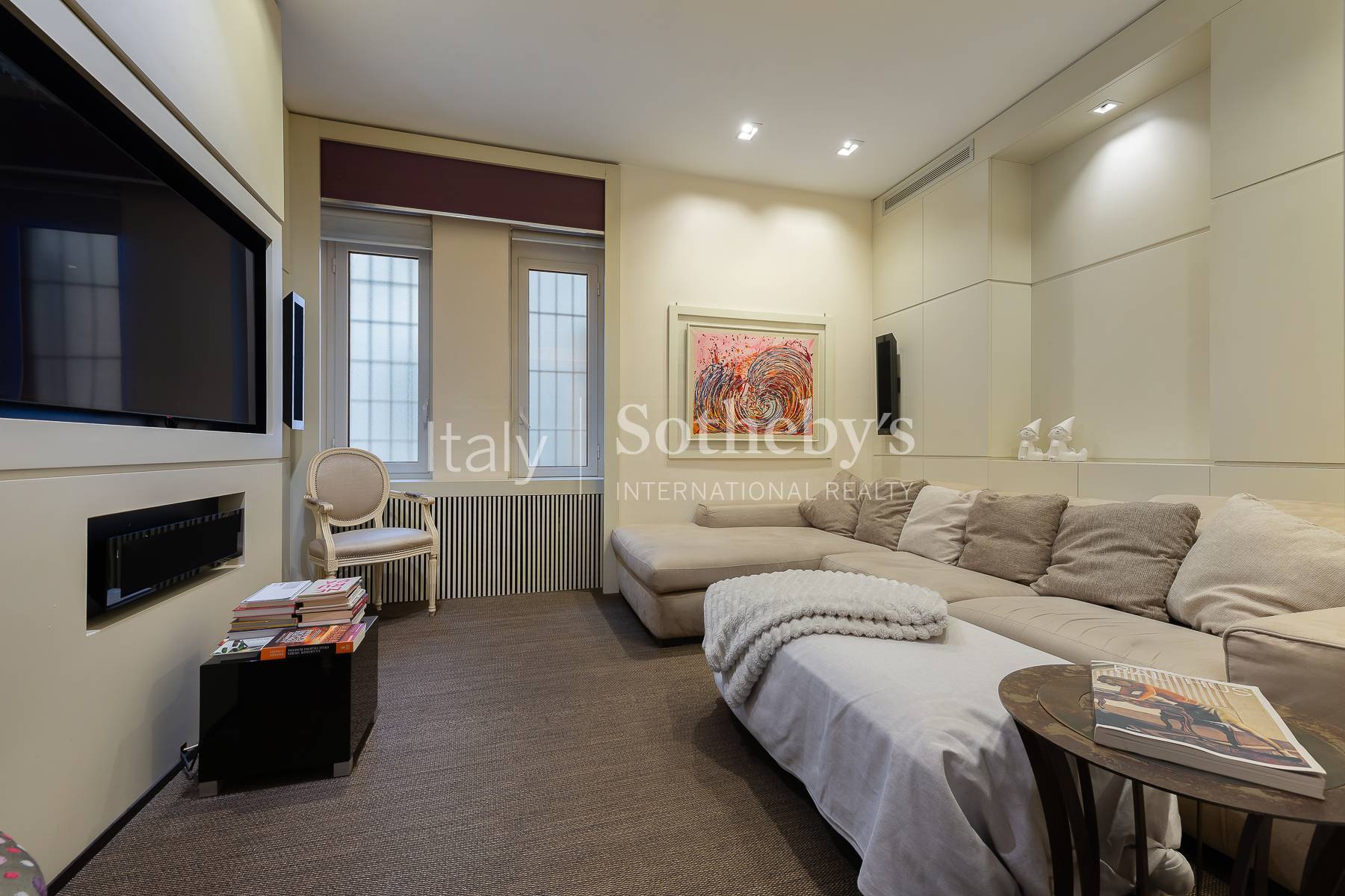 Refined Residence in the Heart of Parioli - 物件實景