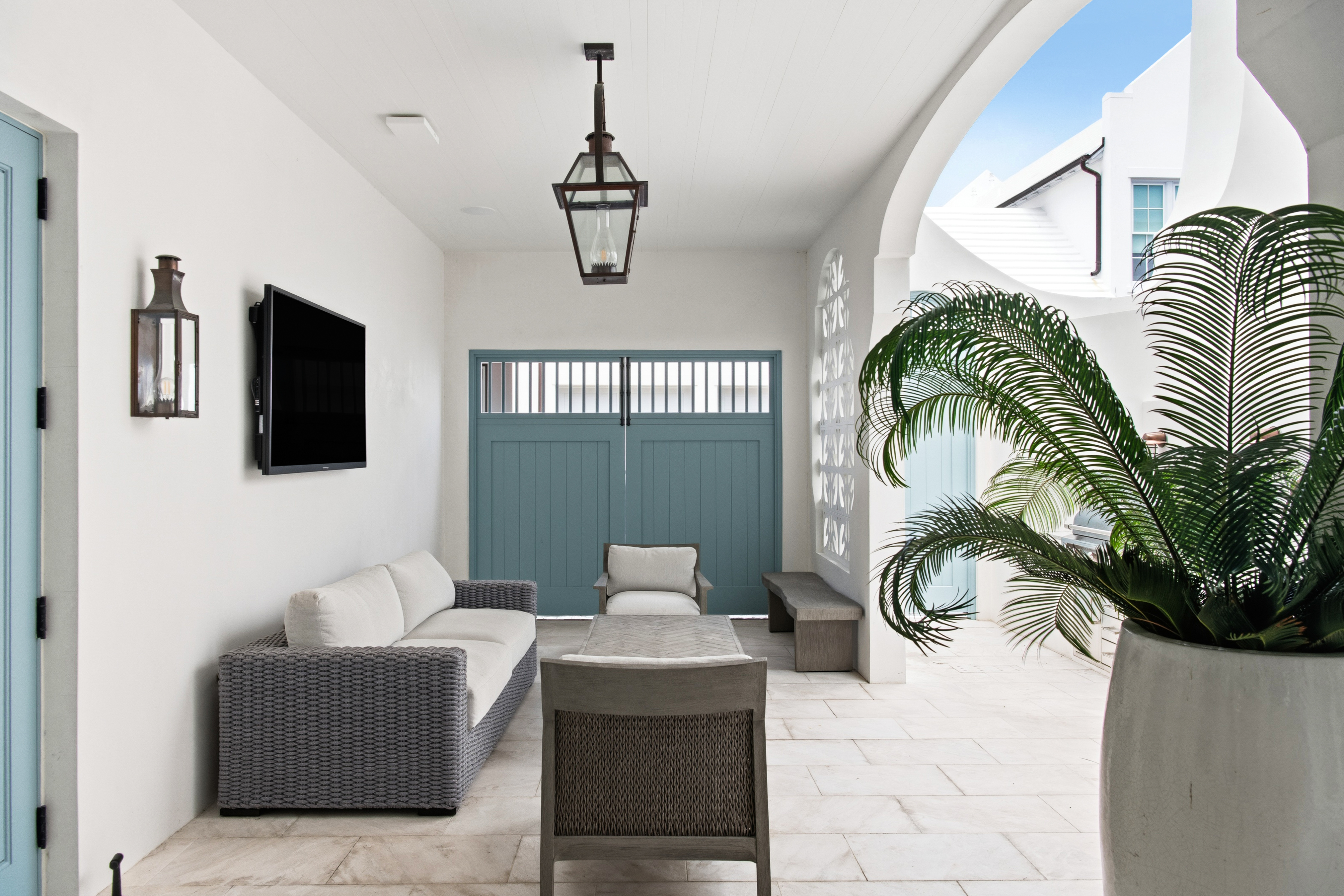  Newly Completed Alys Beach Residence Steps From Caliza Pool - 物件實景