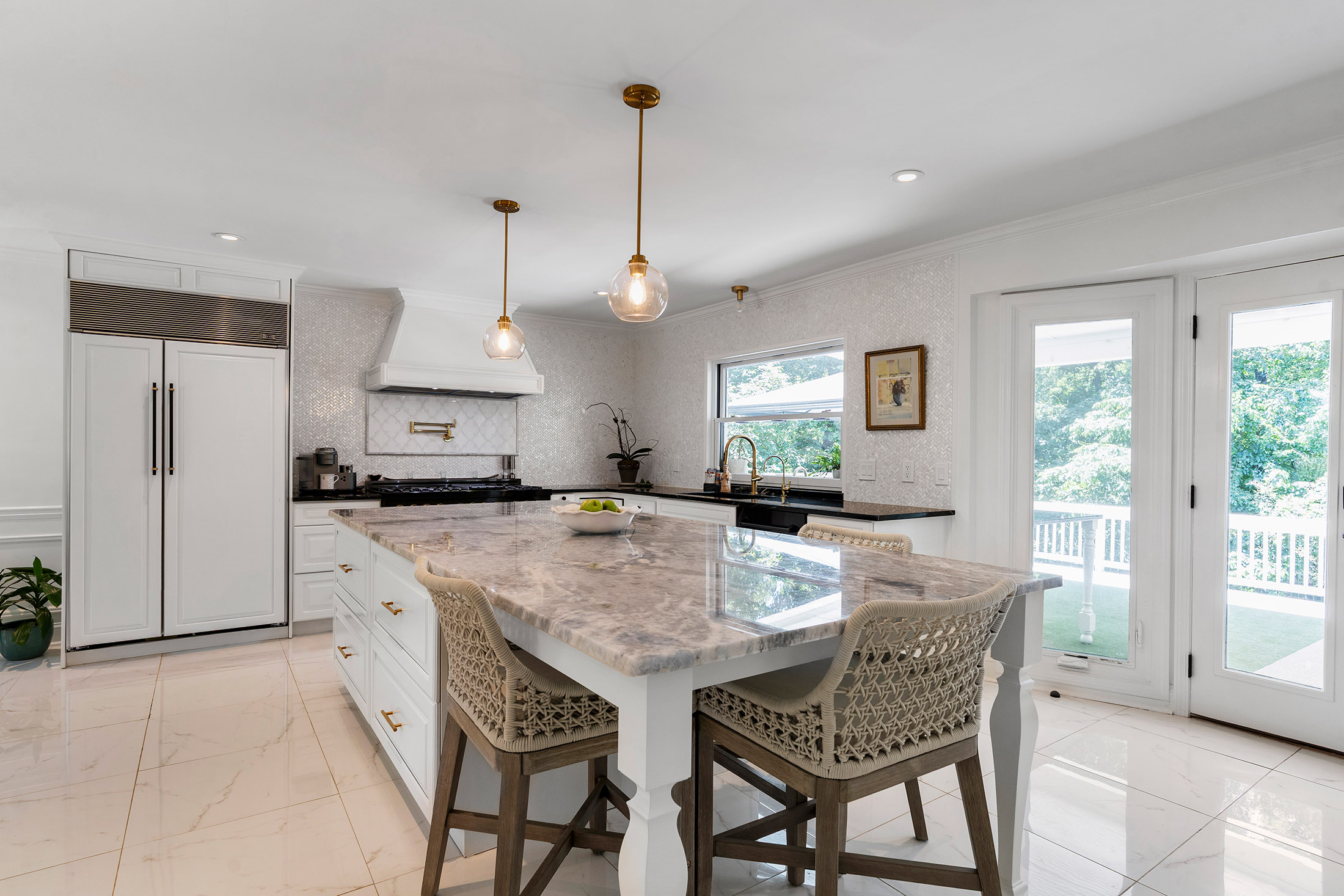 Charming Brick Home on Peaceful Cul-de-sac in the Heart of Historic Vinings - 物件實景