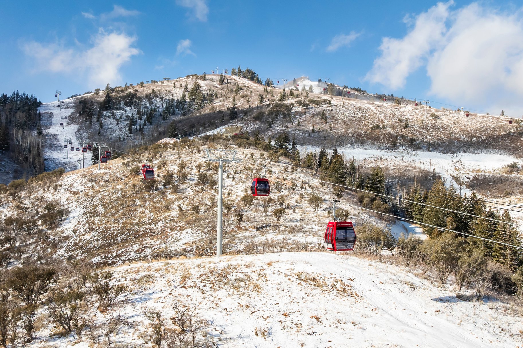 Canyons Village Ski-In/Ski-Out Penthouse  Hyatt Centric Park City - 物件實景