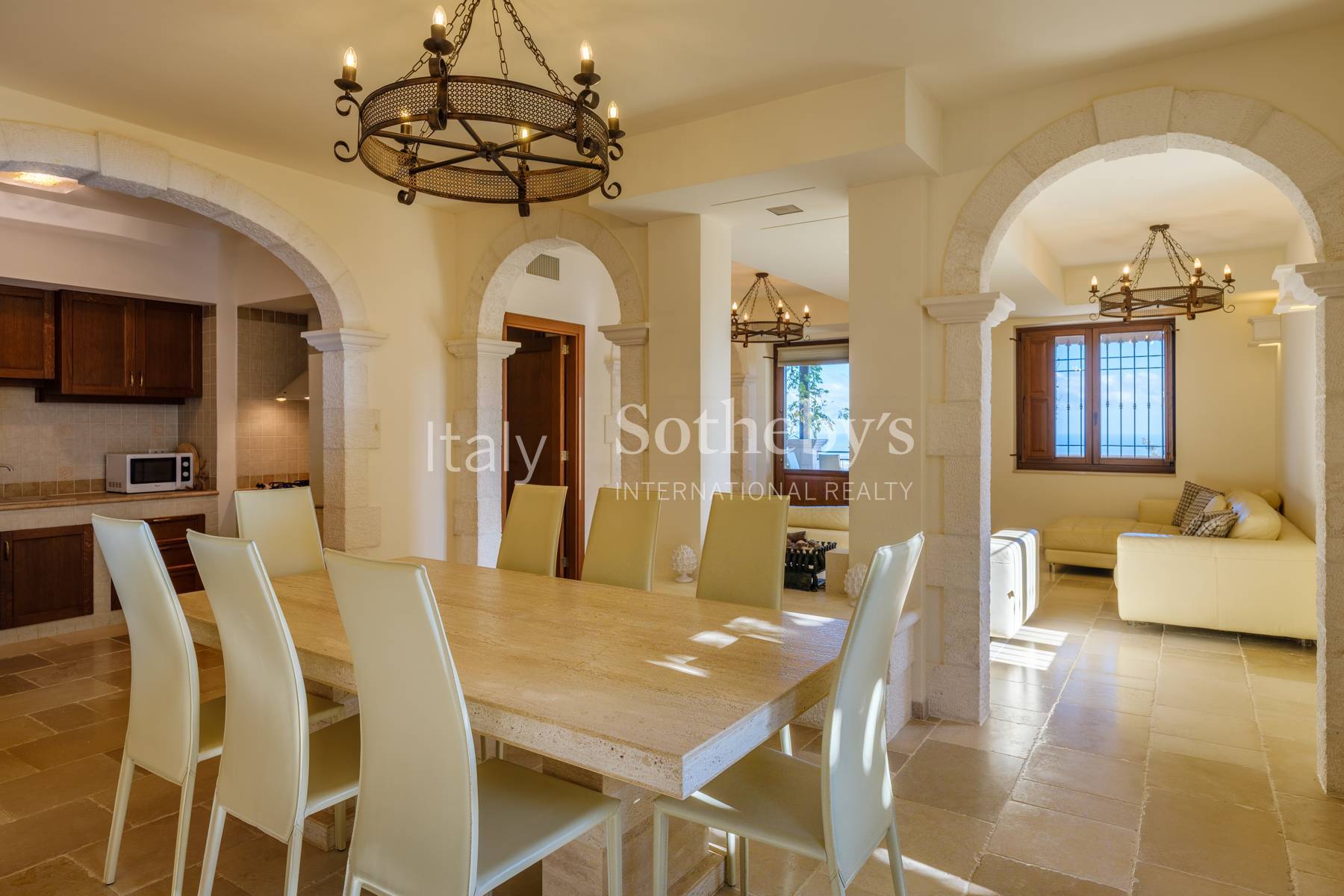  Elegant estate with panoramic view - 物件實景