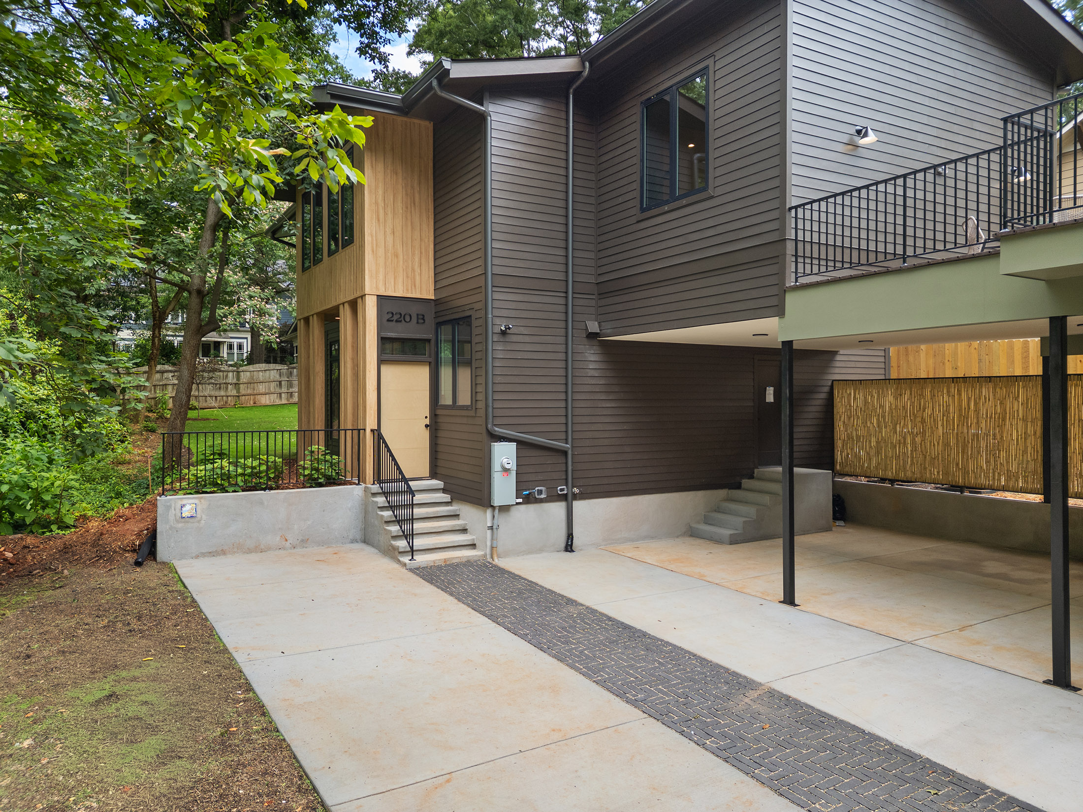  Modern Simplicity in Peaceful Winnona Park - 物件實景
