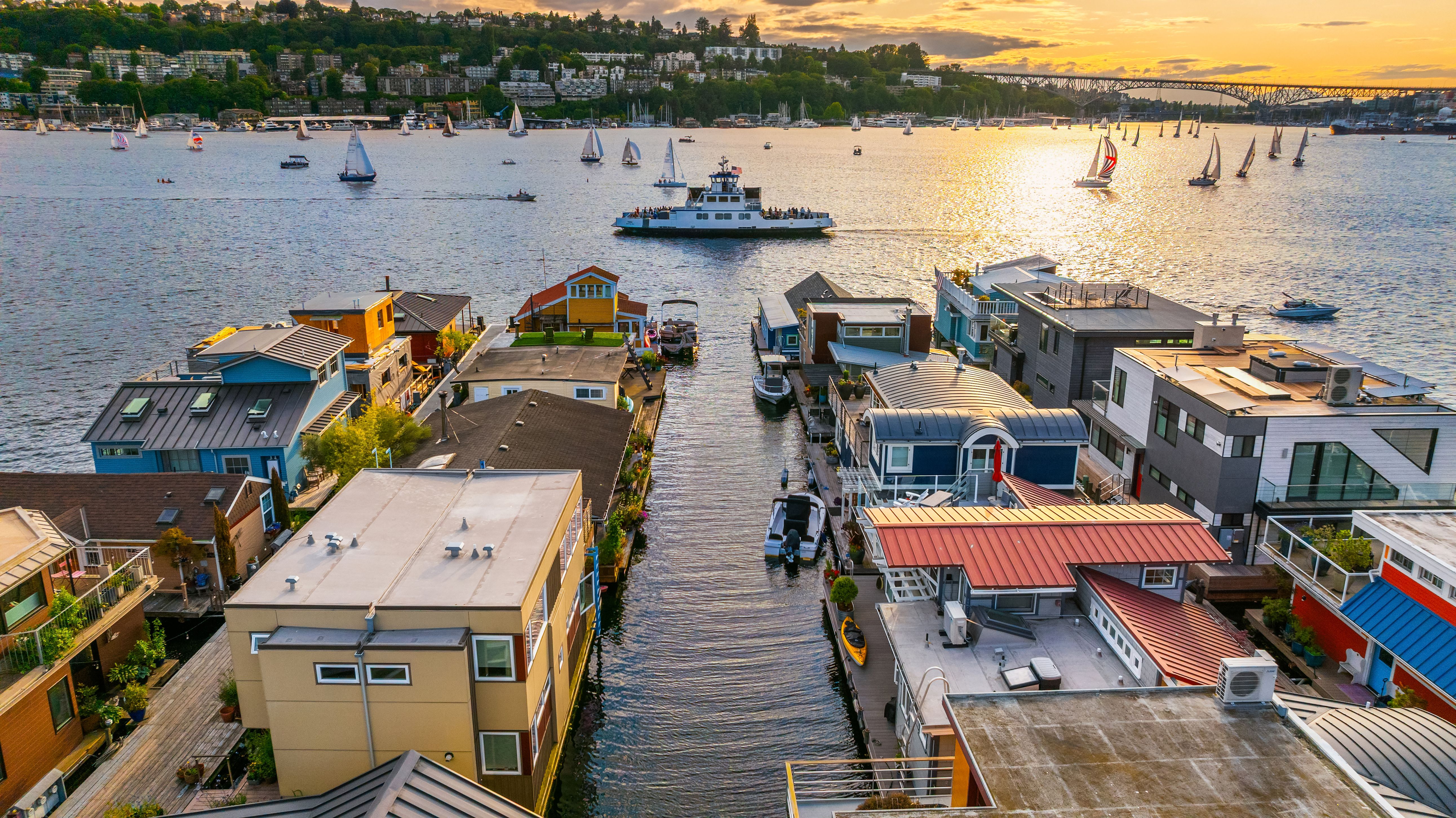  2339 Fairview Ave E #L, Seattle, WA 98102 - 物件實景