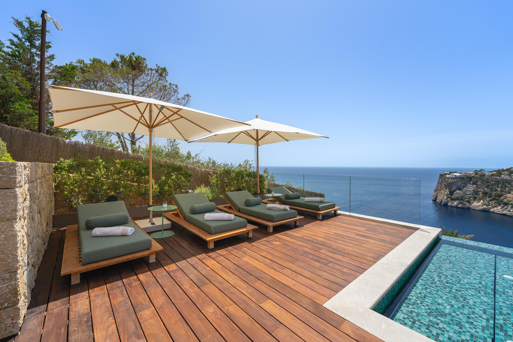  Energy efficient luxury villa in Port Andratx - 物件實景
