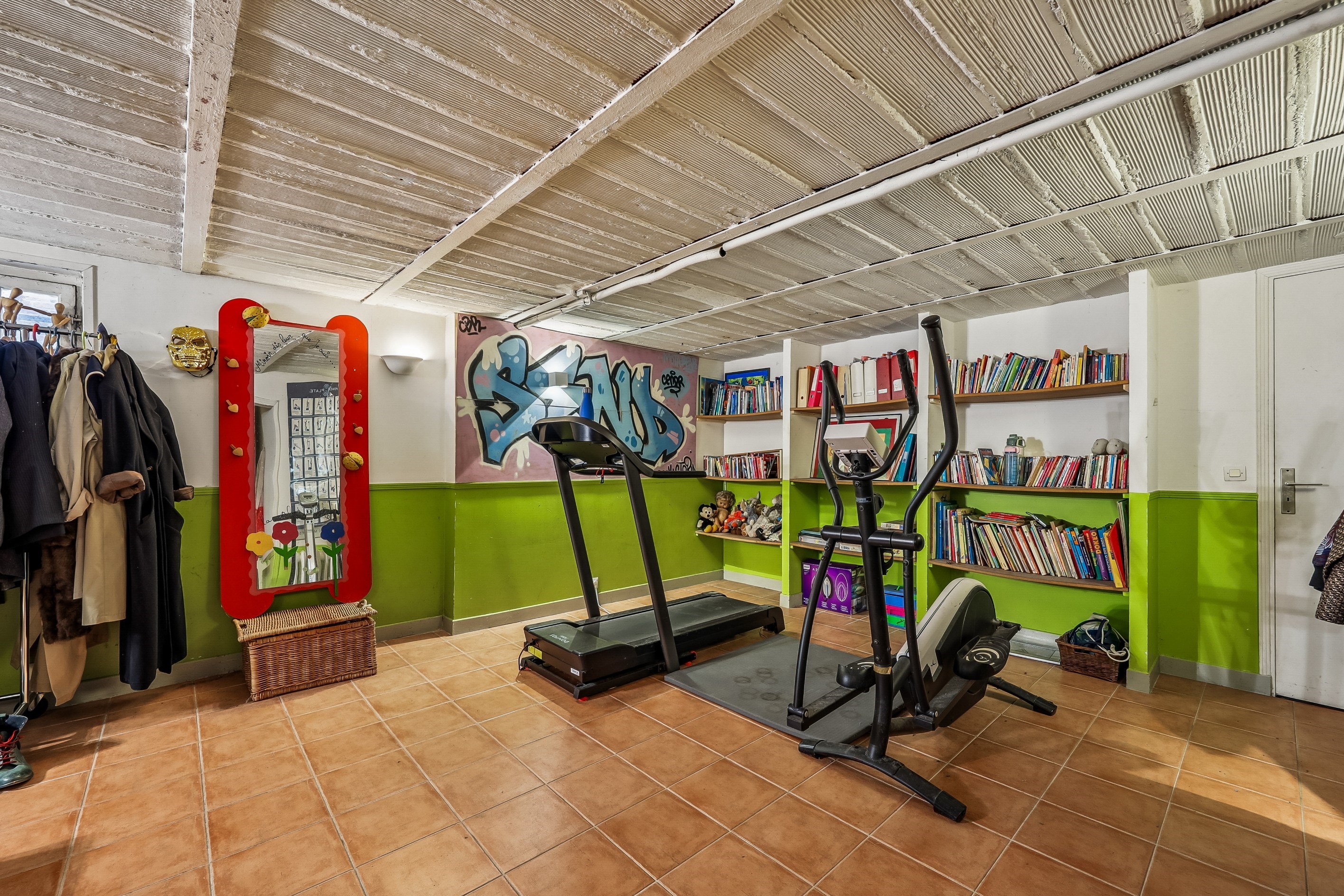  CLAMART - TRAIN STATION DISTRICT - Elegant 9-Room Family Home with Garden and G… - 物件實景