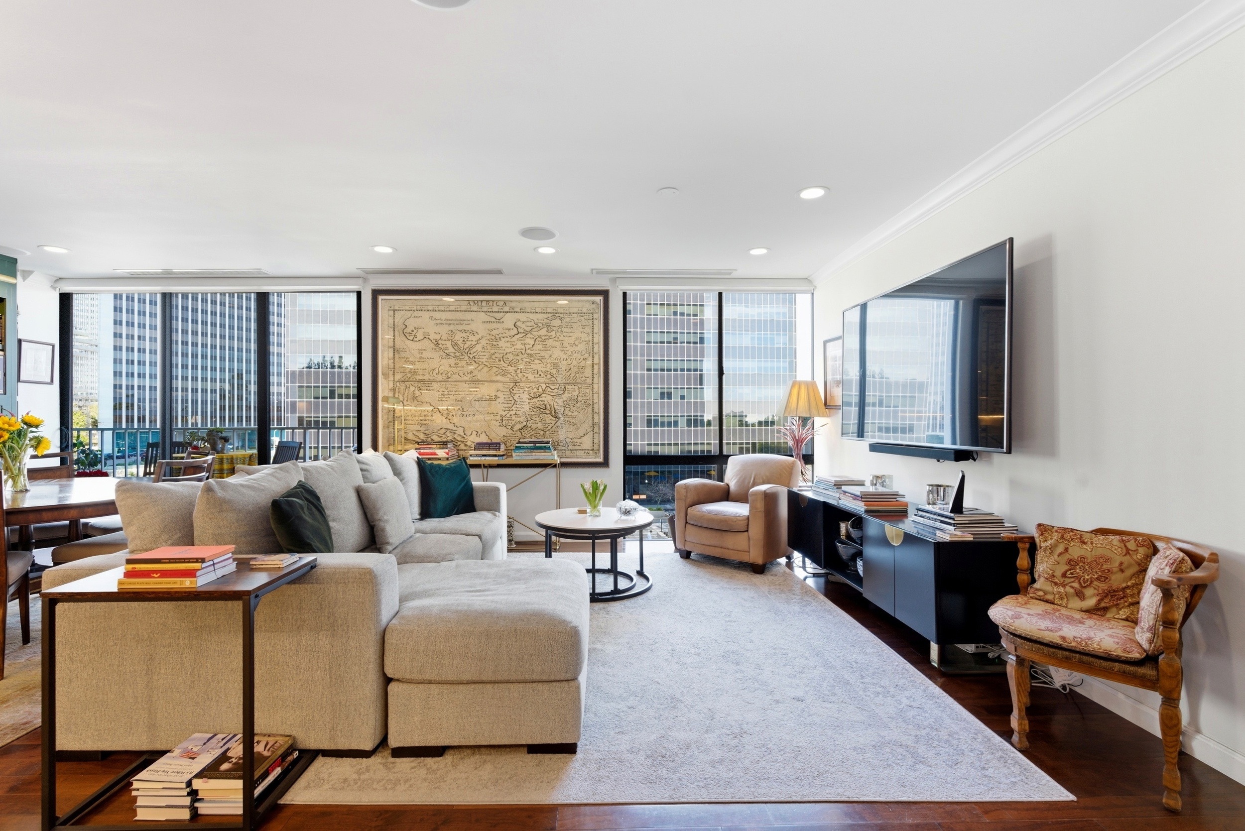  2160 Century Park East, Unit 411 - 物件實景