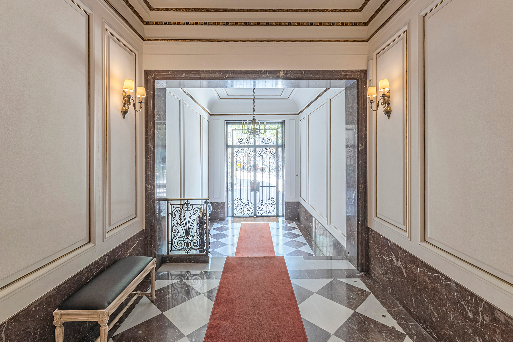  Elegant property in a regal building on Avenida Diagonal - 物件實景