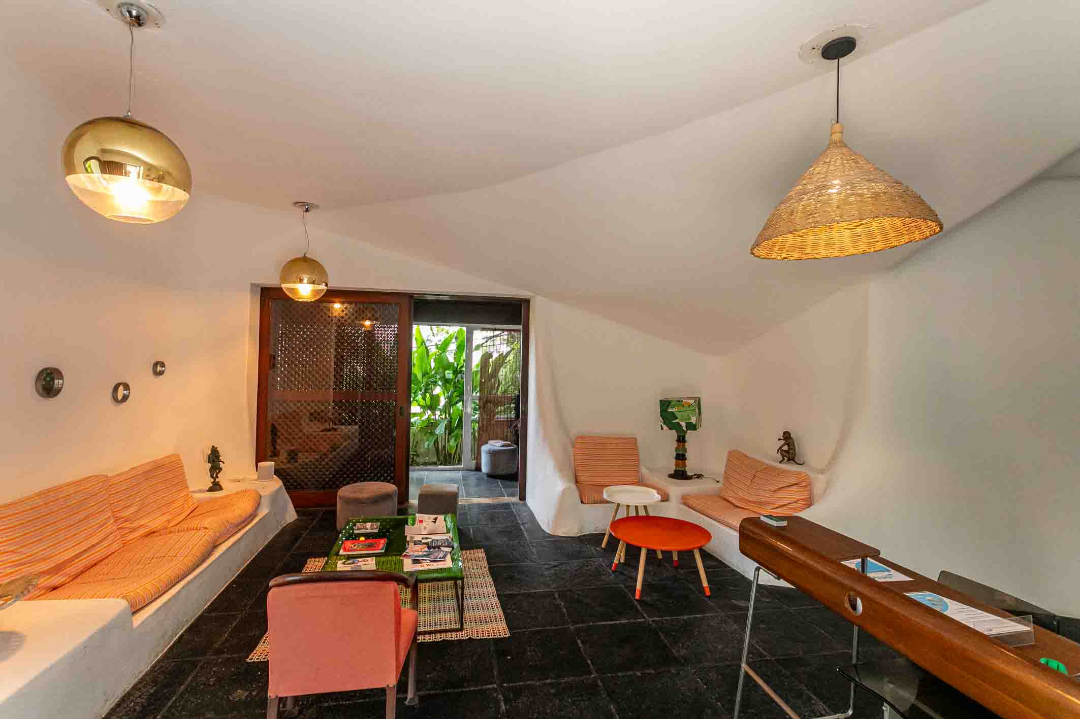  Estate immersed in the Atlantic Forest with panoramic views in Cosme Velho - 物件實景