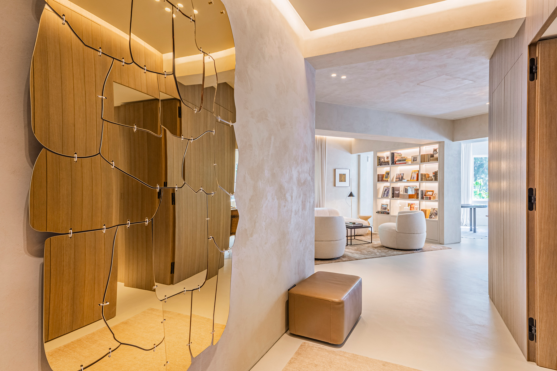  Exclusive designer property in Turó Park - 物件實景