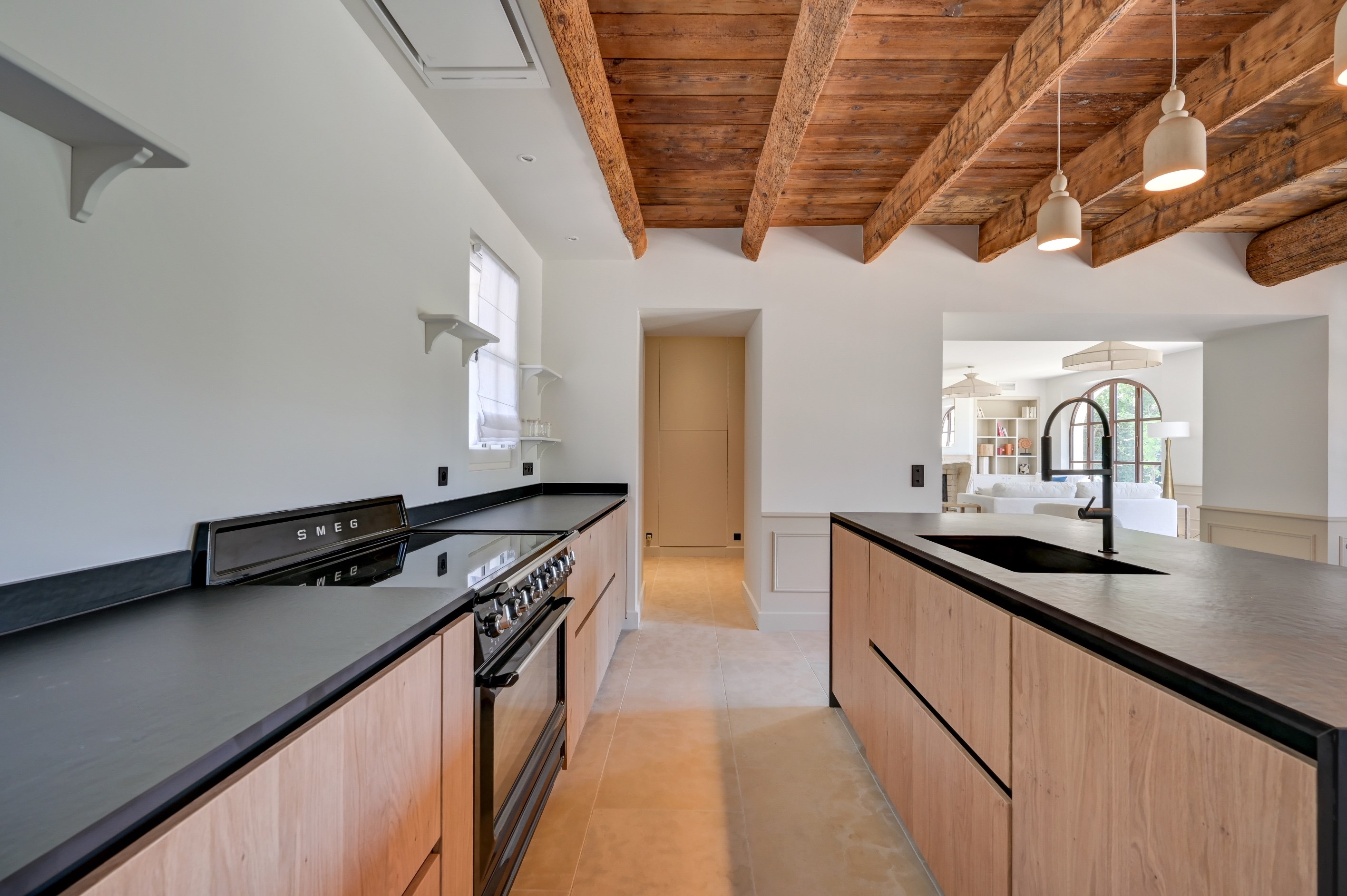  Fully renovated village farmhouse in the heart of Maussane-les-Alpilles - 物件實景