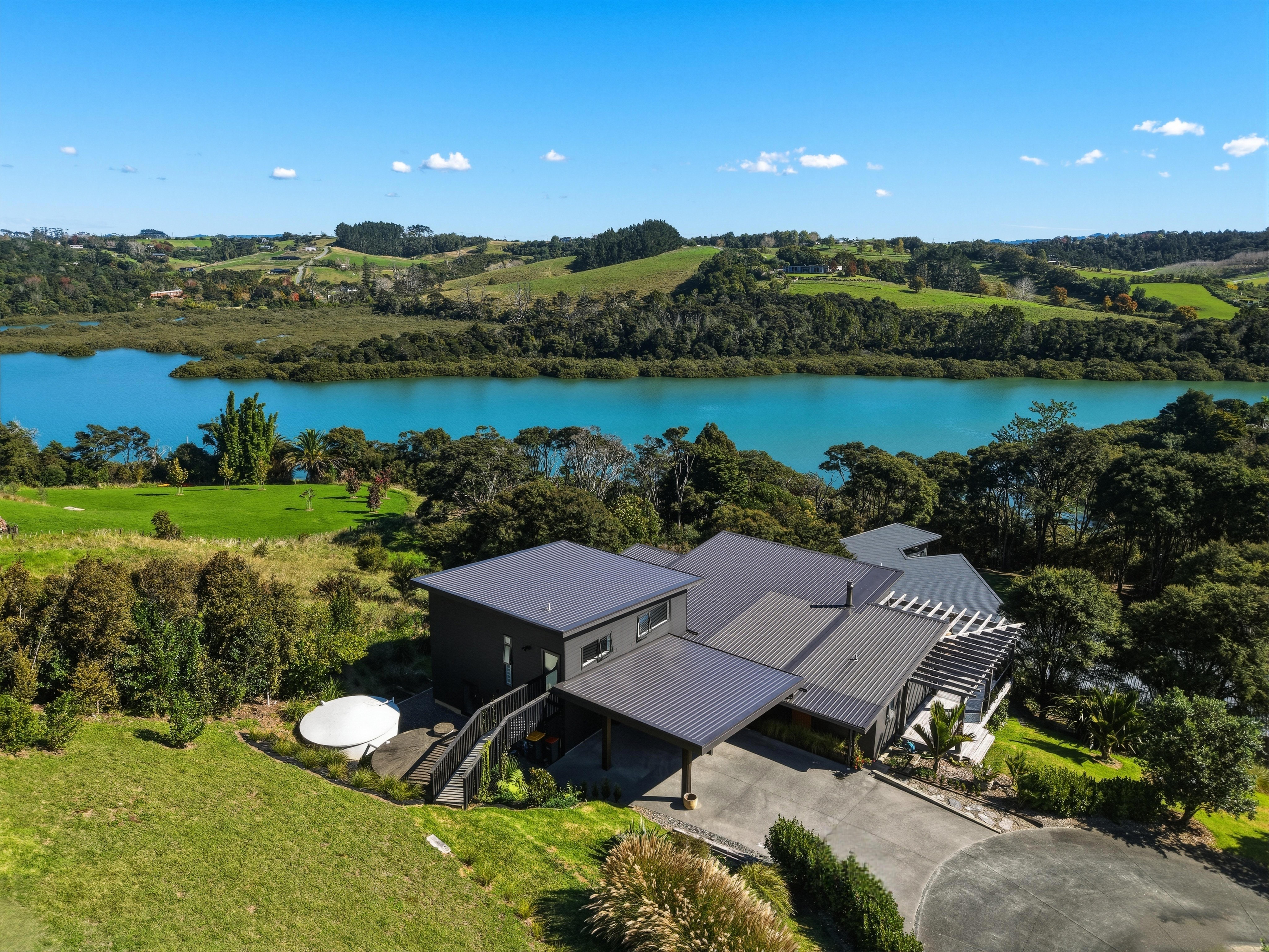  20 Green Road, Matakana - 物件實景