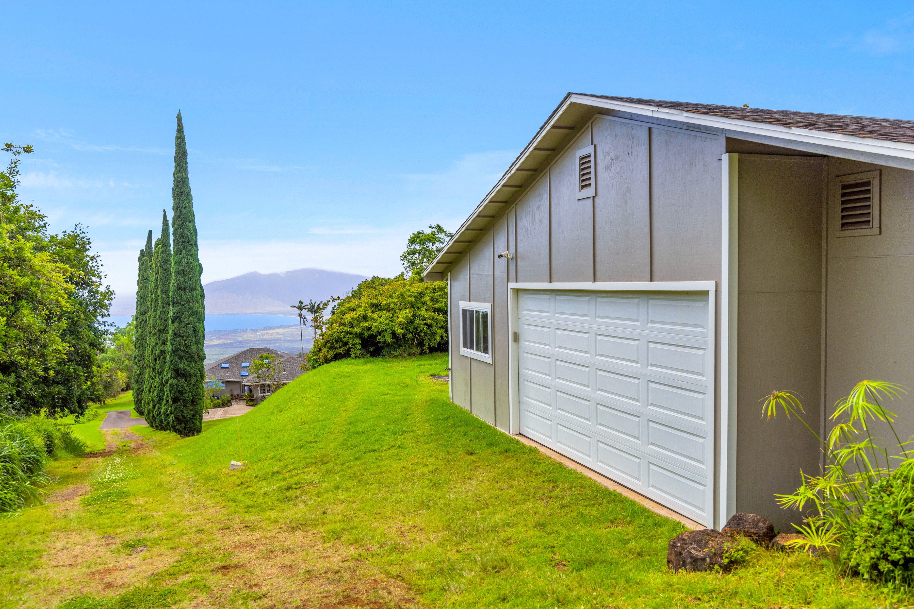  Elegant Upcountry Maui Plantation Home with views, privacy & orchard - 物件實景