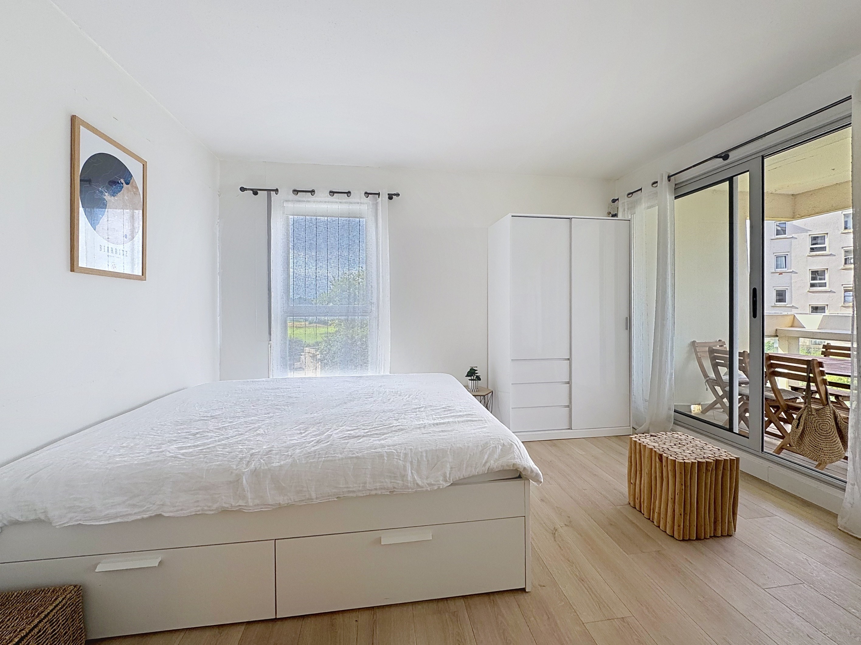  Apartment with terrace and views of the ocean, golf course and Rhune mountain - 物件實景