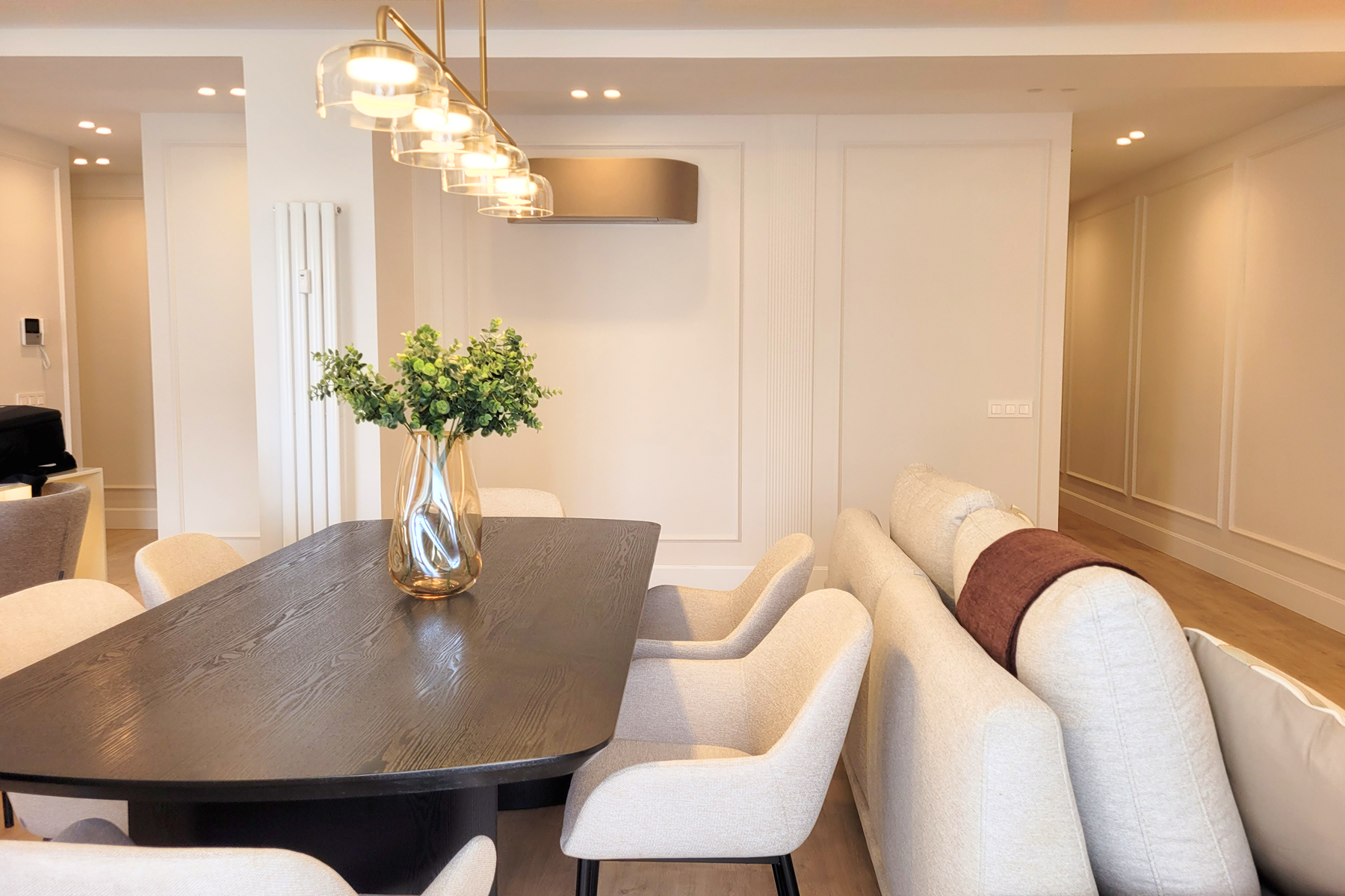  Renovated 3-bedroom flat in Salamanca, Madrid - 物件實景