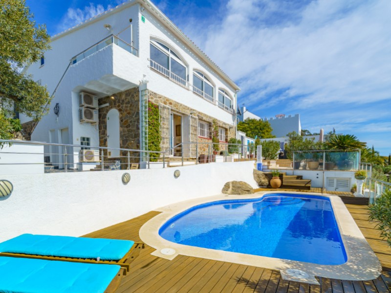 Girona, Roses, Port Esportiu - Puig Rom - Canyelle, Roses, Catalonia, ES, 5 Bedrooms Bedrooms, ,3 BathroomsBathrooms,Residential,For Sale,Girona, Roses, Port Esportiu - Puig Rom - Canyelle,1626274