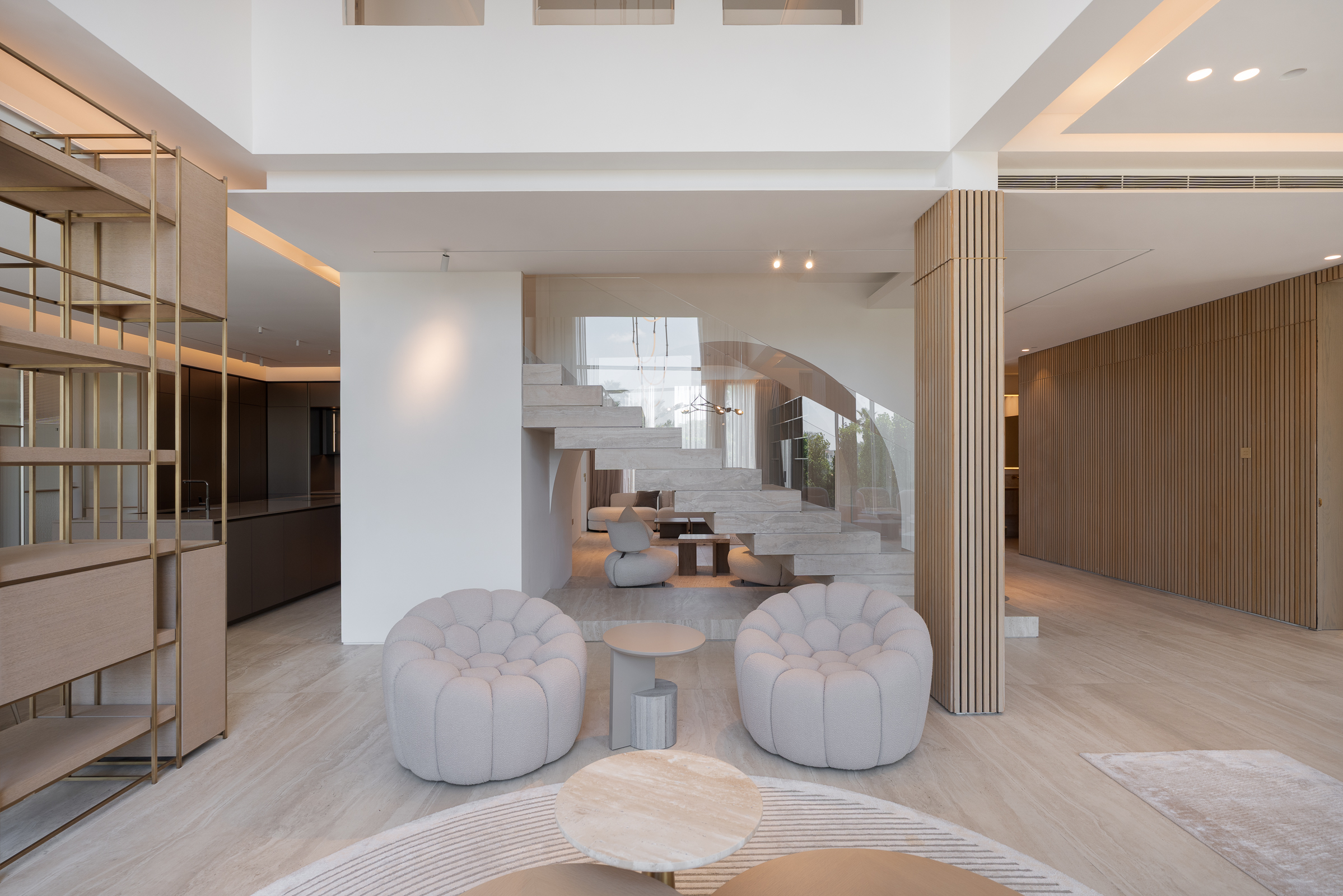  Ready-to-Move Lakefront Villa in Jumeirah Islands - 物件實景