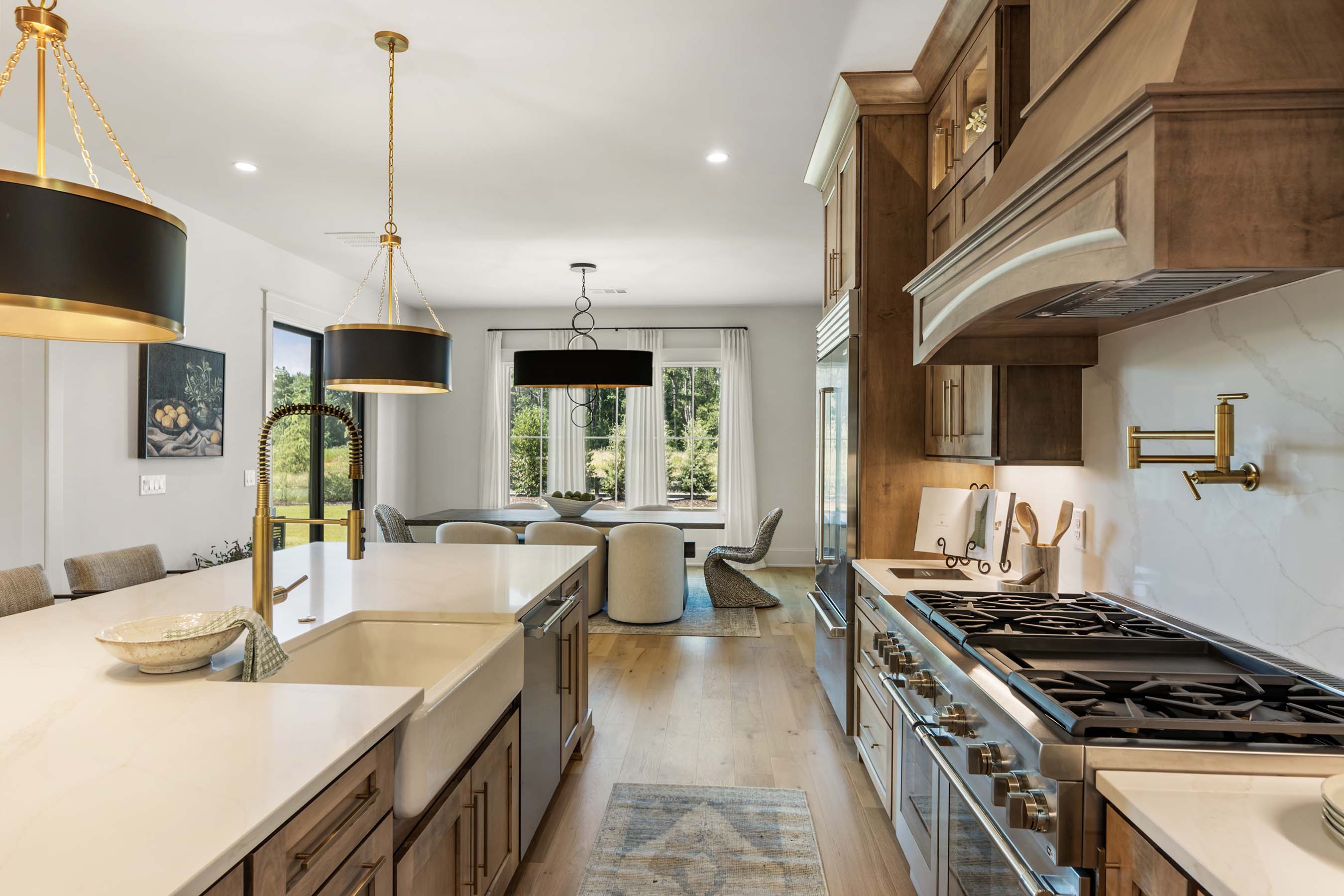  Home Offers a Rare Combination of Sophistication and Livability - 物件實景