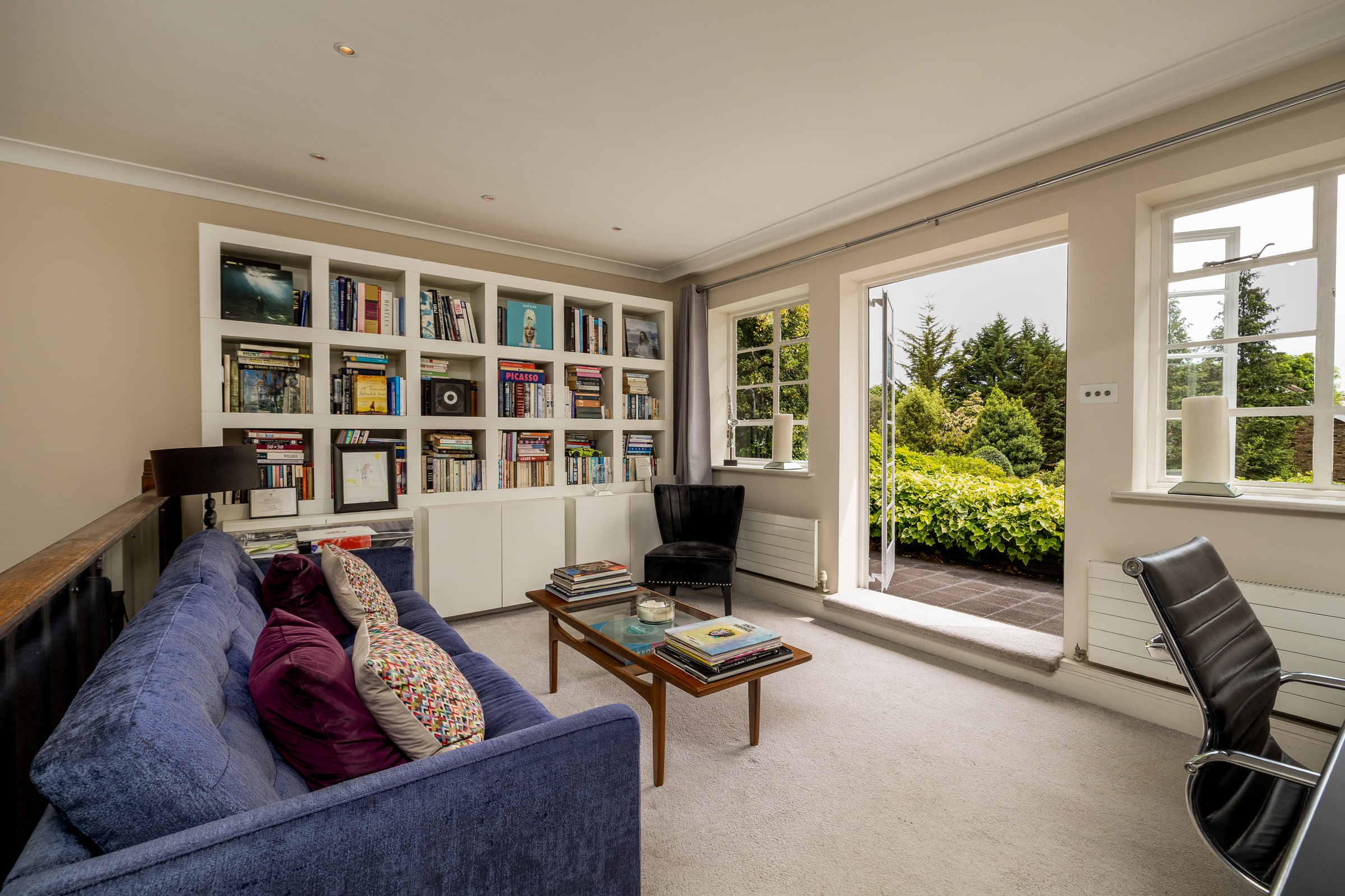  An Art Deco Family House Overlooking Barnes Common - 物件實景