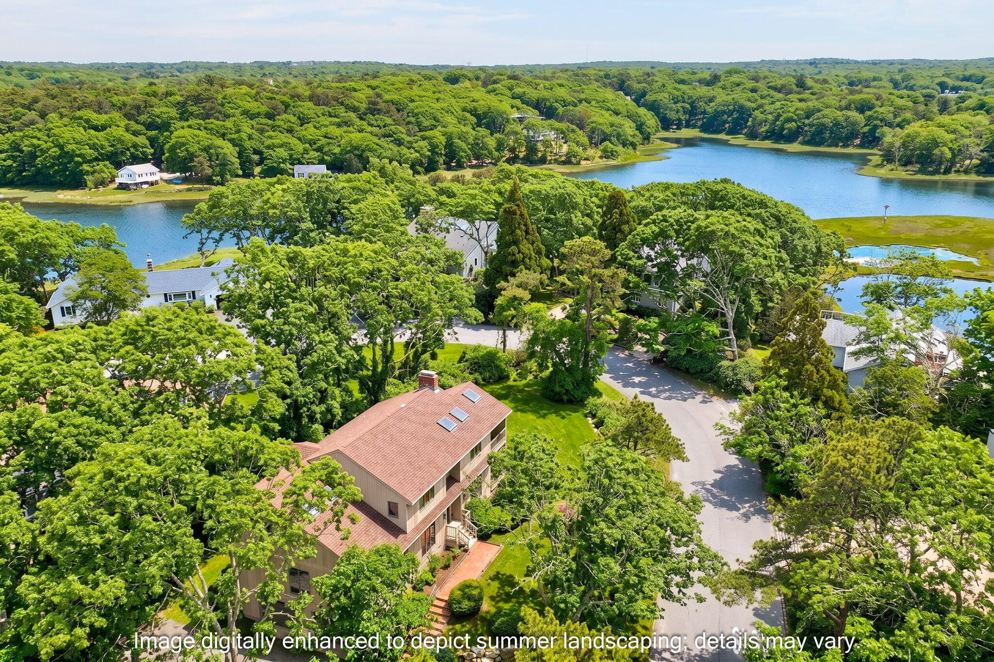  153 Alder Lane, North Falmouth, MA, 02556 - 物件實景