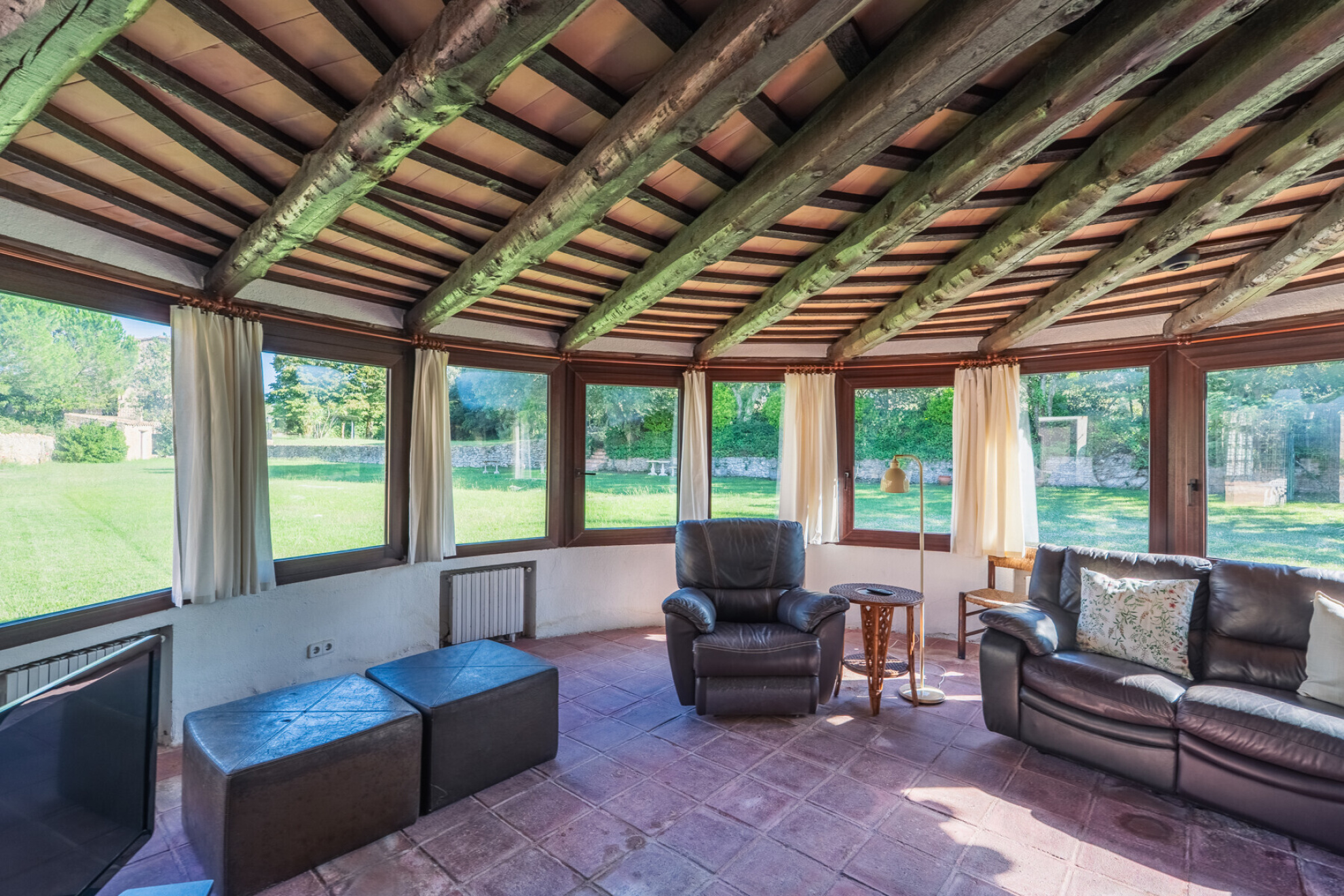  Spectacular farmhouse with 2 hectares of land located in Esclanya. - 物件實景