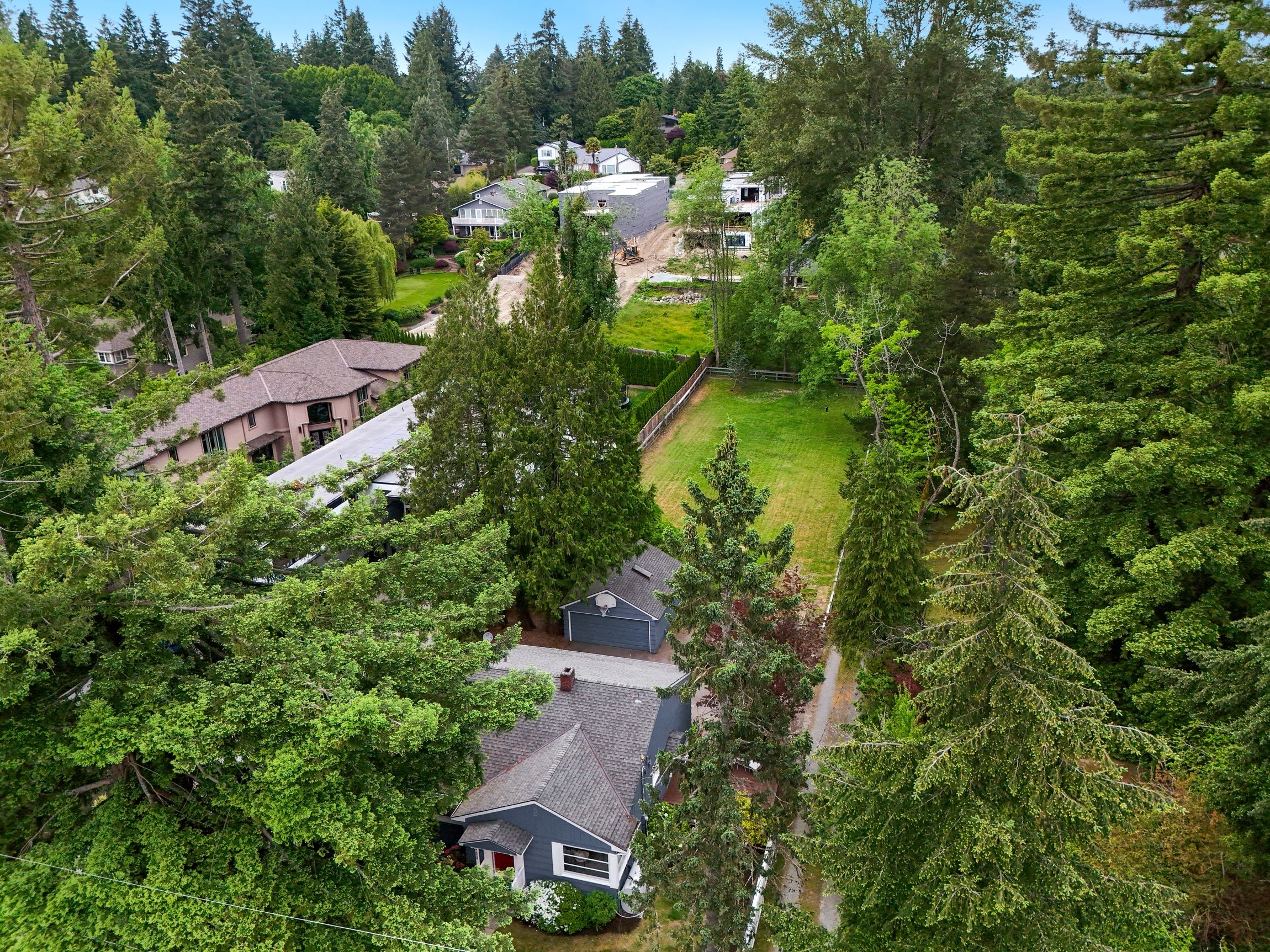  7658 NE 12th St, Medina, WA 98039 - 物件實景
