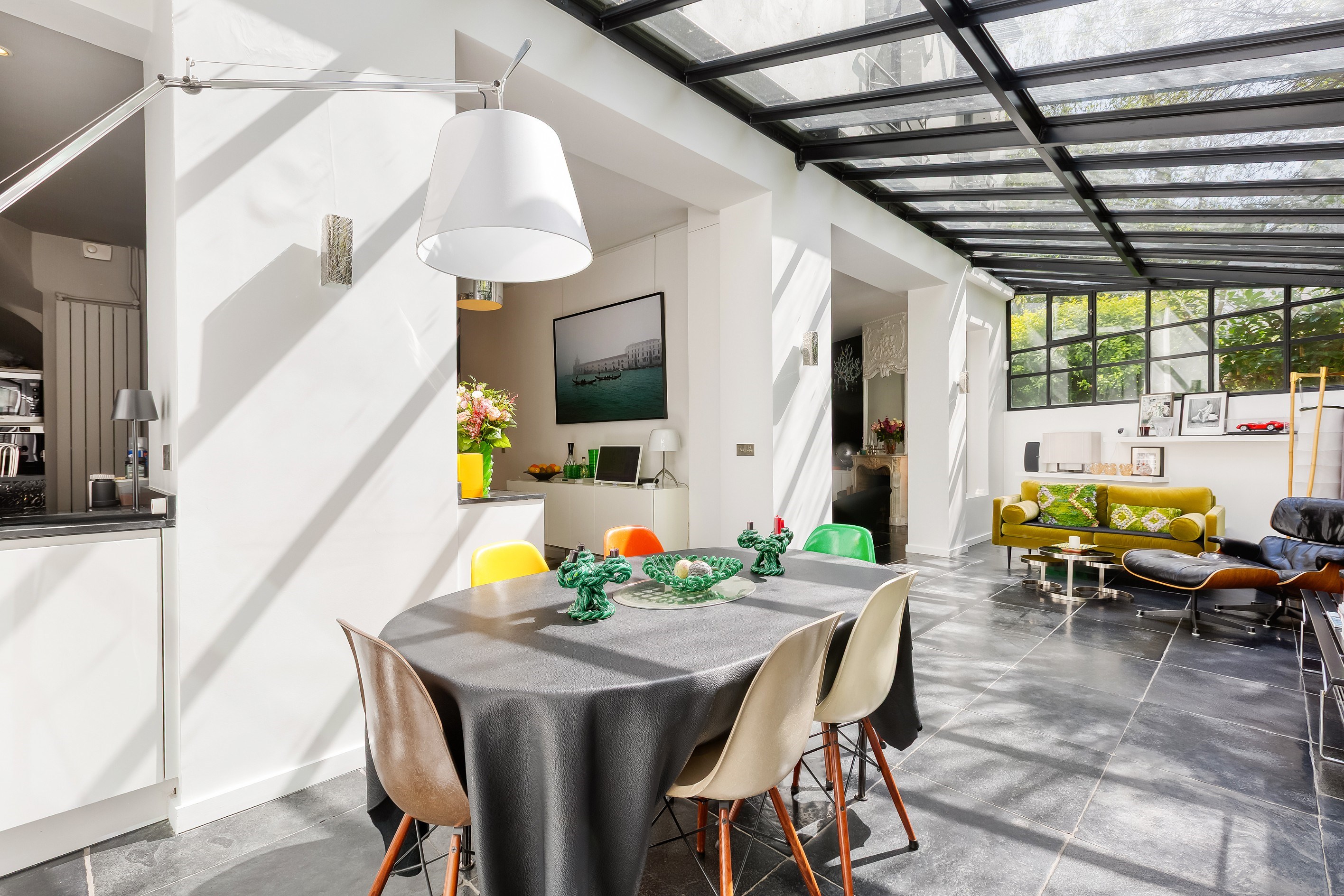  Charming brigth house with garden and terrace. - 物件實景