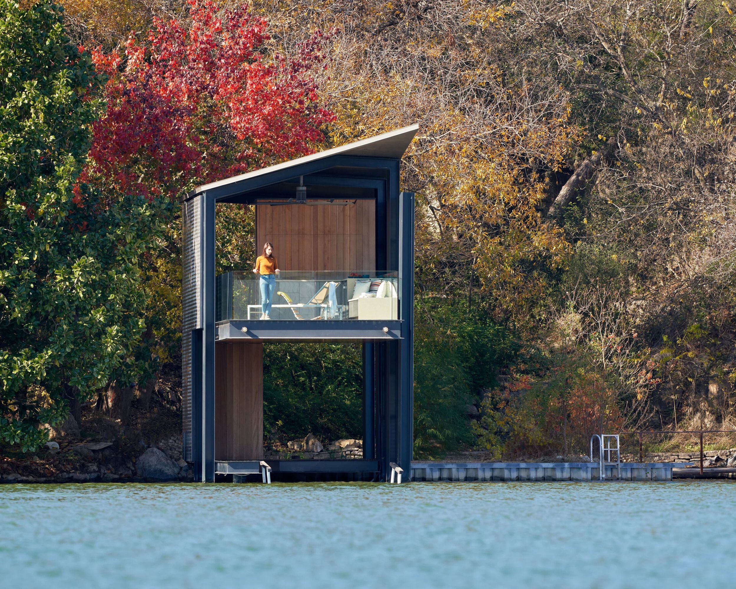  The Shoreline of Lake Austin  City Views, Waterfront, Luxury Plans - 物件實景