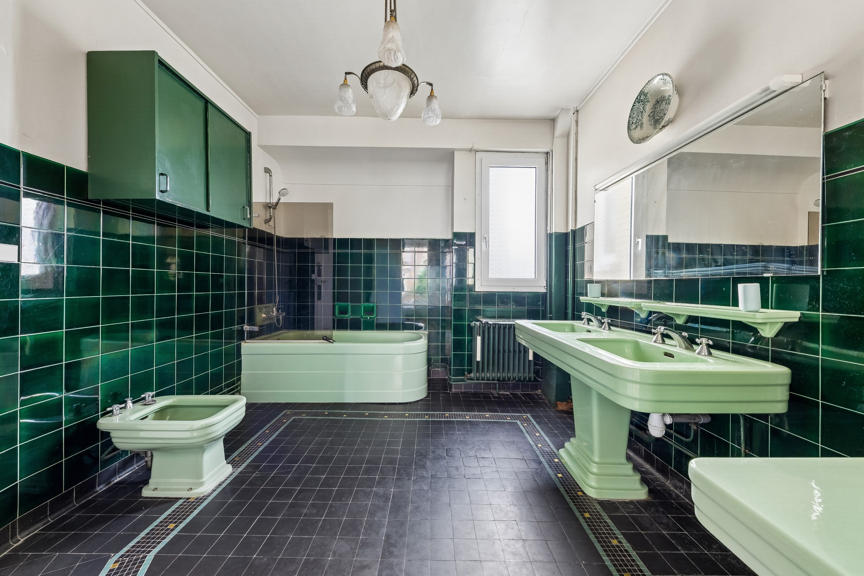  SOLE AGENT - Paris 16 - Beautiful 2/3 BR apartments with balconies to renovate - 物件實景