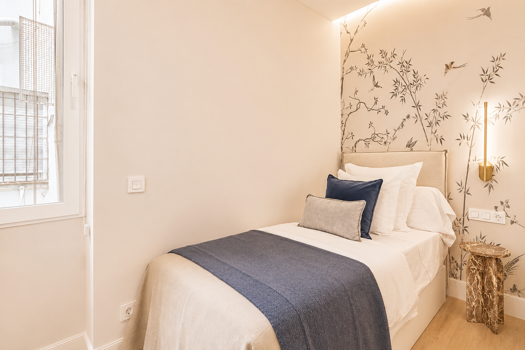  Renovated Flat in Gaztambide, Chamberí, Madrid - 物件實景