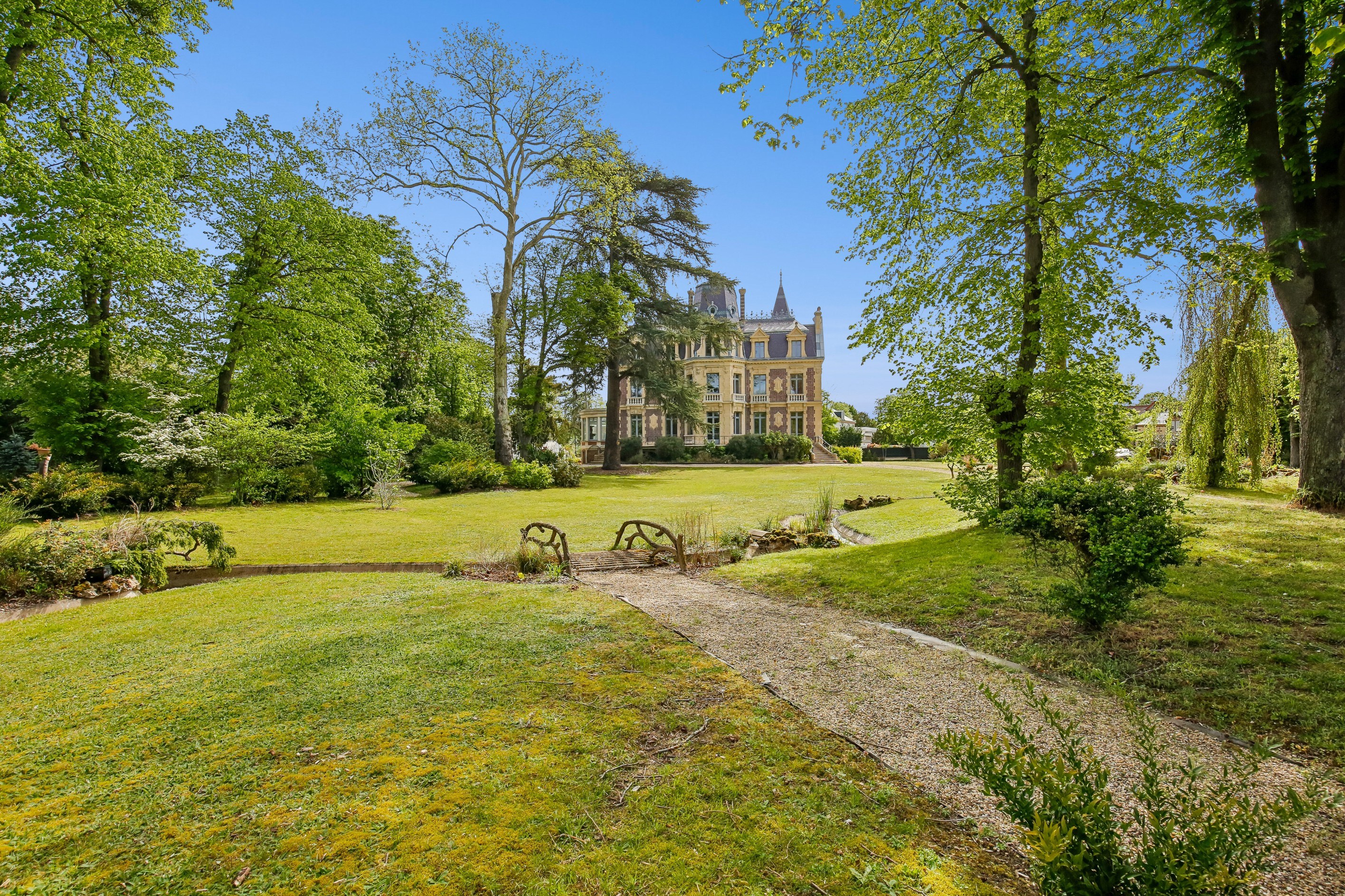 Villa Beau Chêne - Le Vésinet - 物件實景