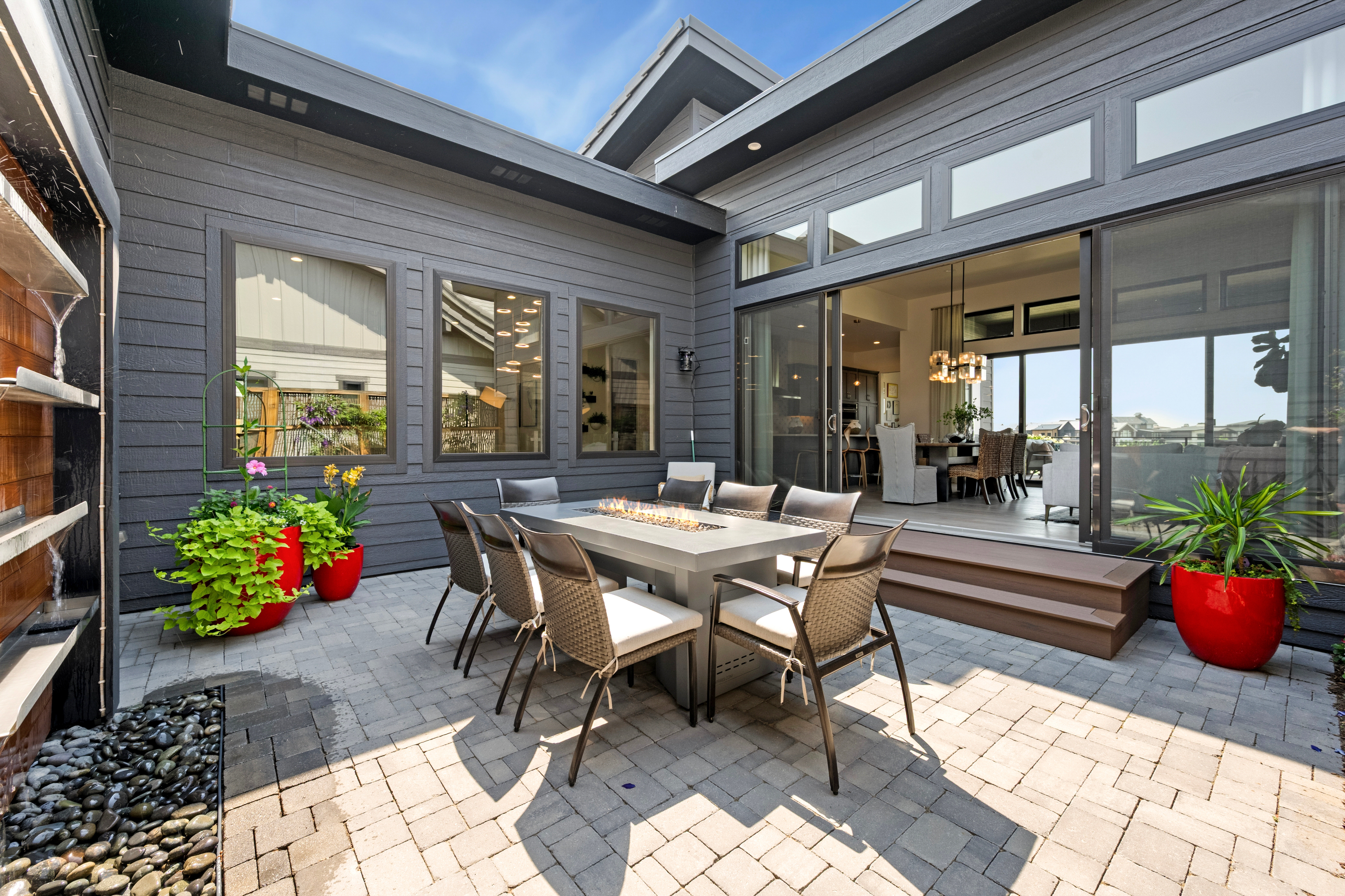  Beautiful Home Backing to McNeil Reservoir Located in TPC Colorado-Heron Lakes - 物件實景