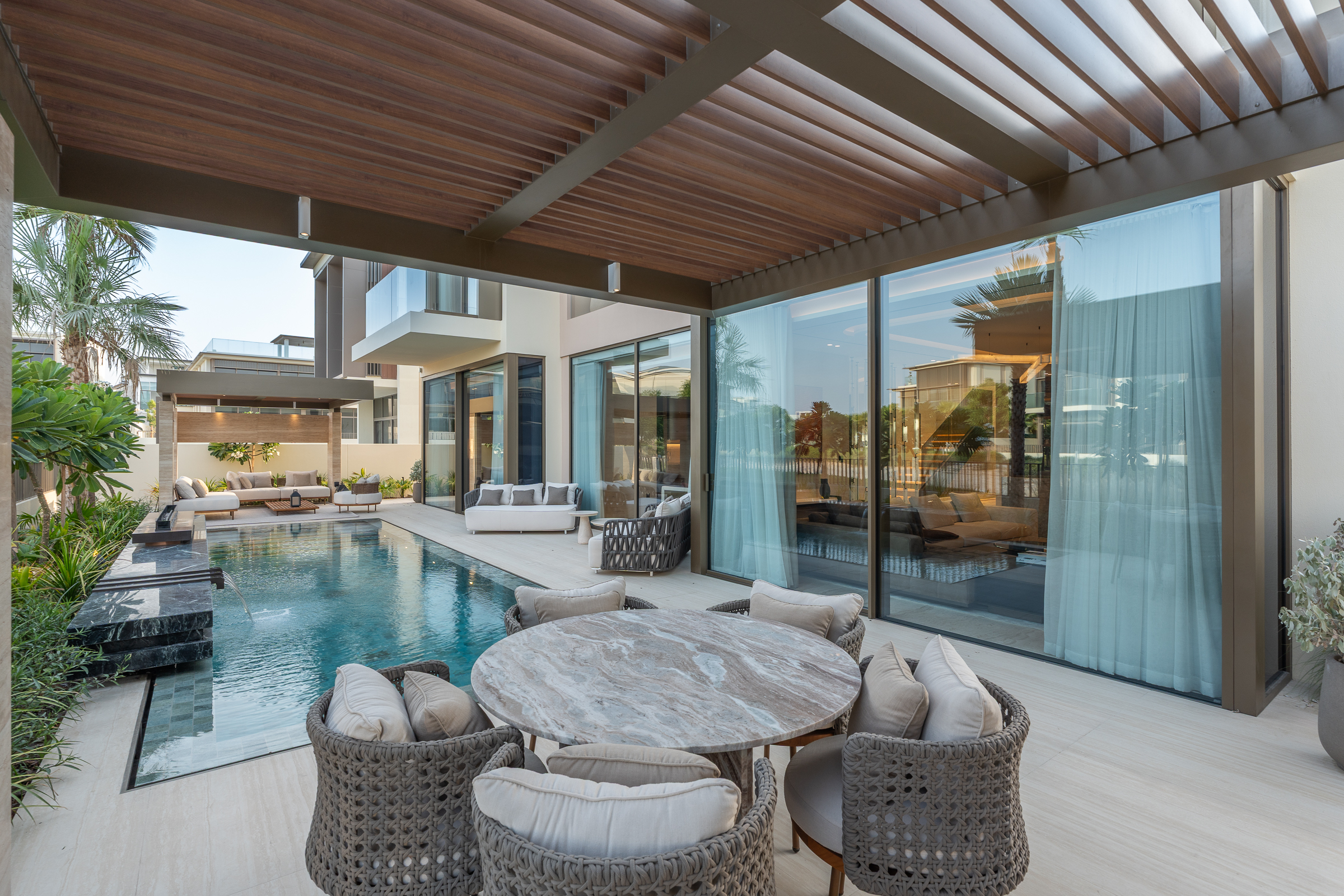  Exceptional Modern Villa in Dubai Hills Estate - 物件實景