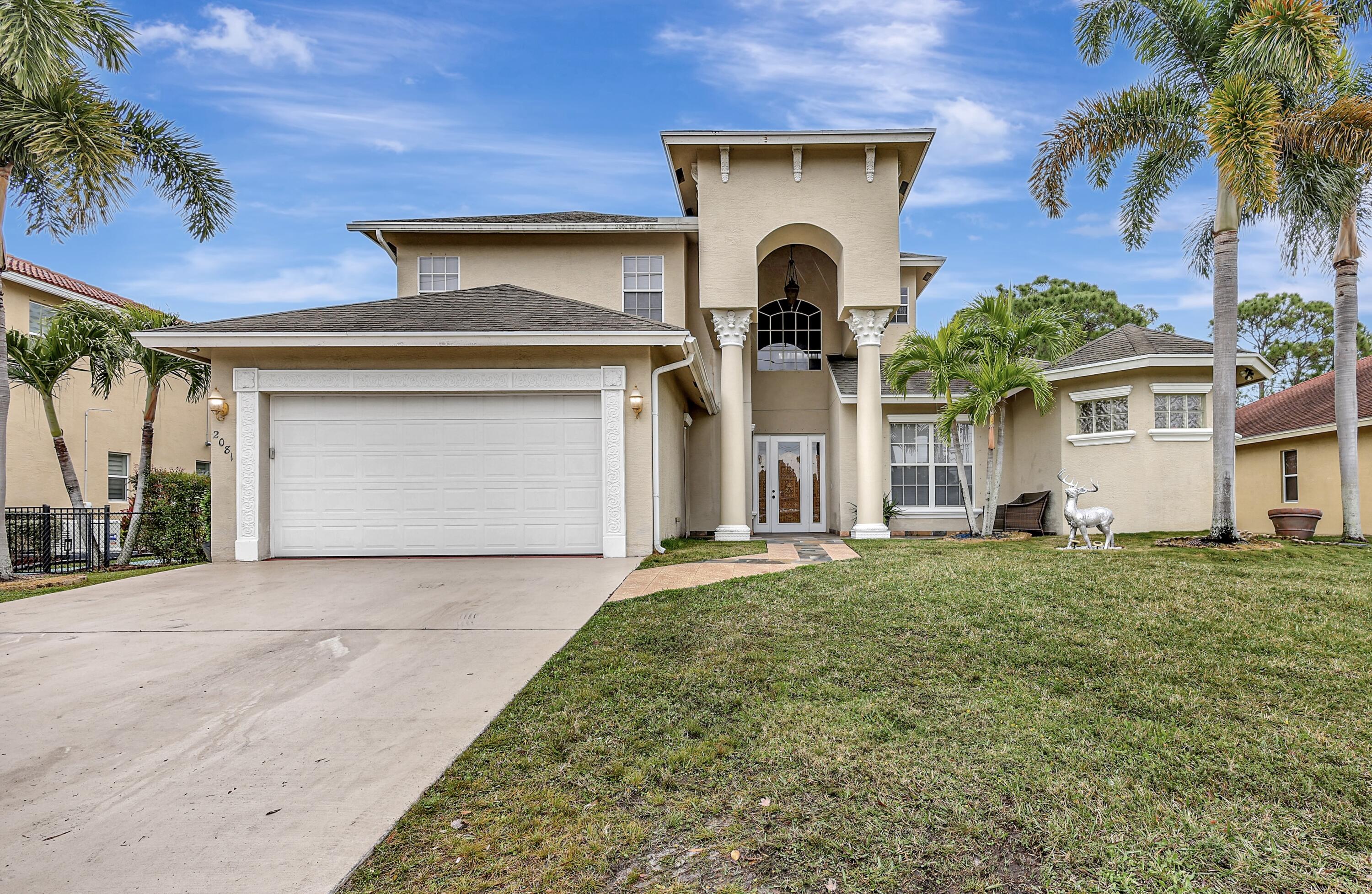 Port Saint Lucie, Florida, 34984, United States, 5 Bedrooms Bedrooms, ,3 BathroomsBathrooms,Residential,For Sale,1856028