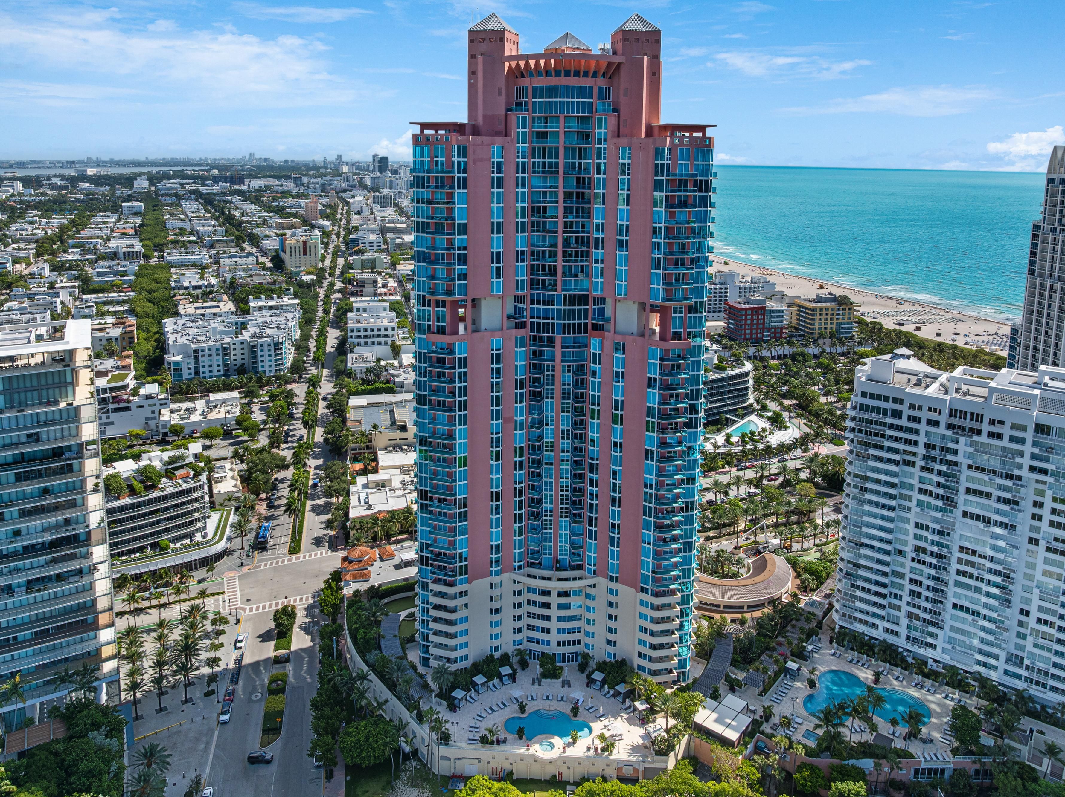  300 South Pointe Drive #1001, Miami Beach, FL 33139 - 物件實景