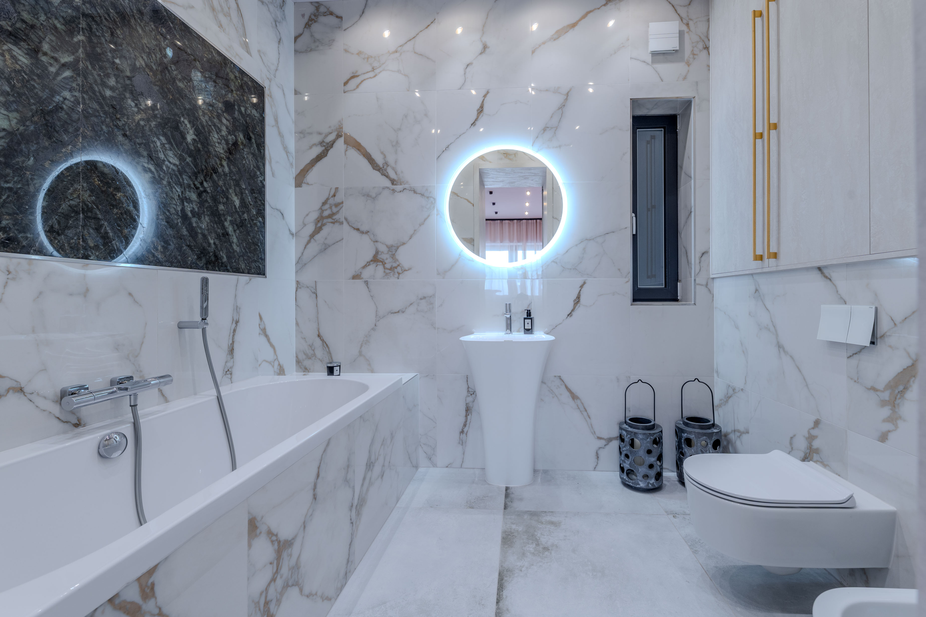  Refined Designer Residence in Budapest’s Prestigious Downtown District - 物件實景